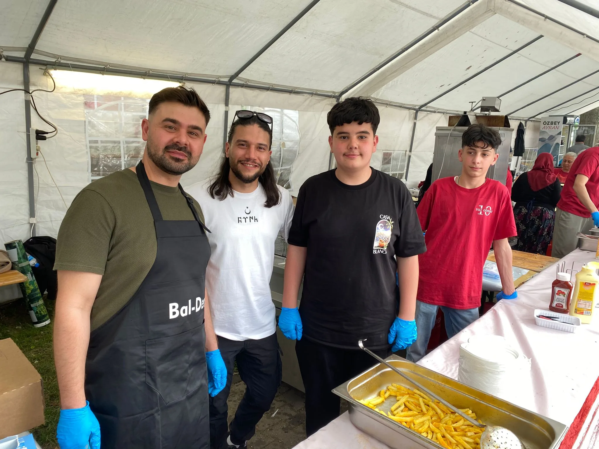 Almanya’da Balıkesir Rüzgarı Esti