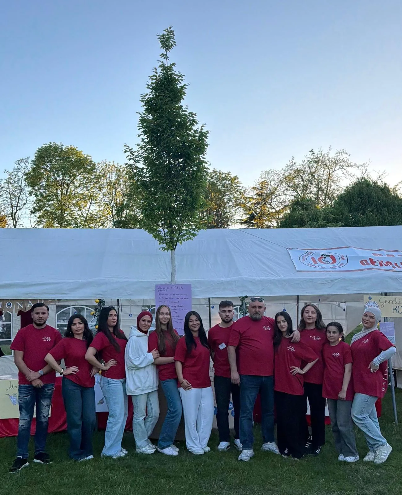 Almanya’da Balıkesir Rüzgarı Esti