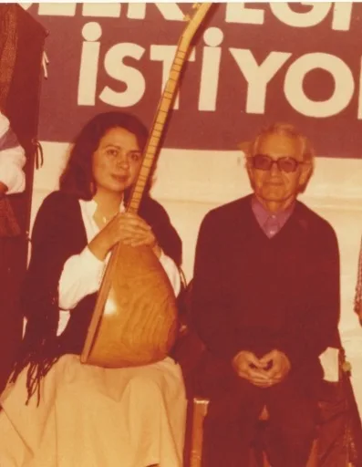 Sümeyra Çakır, 80’inci Doğum Yılında Edirne’de Türkülerle Anılacak