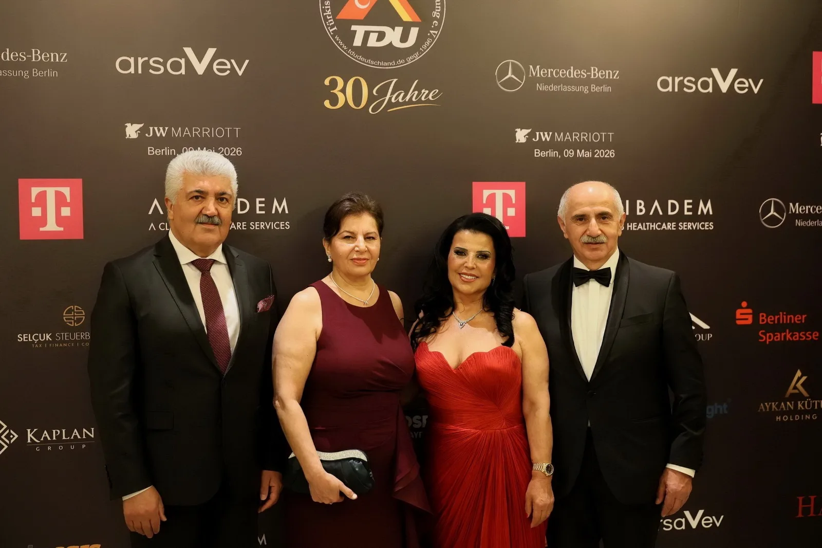 TDU 30. Kuruluş Yılını Muhteşem Bir Balo İle Kutladı