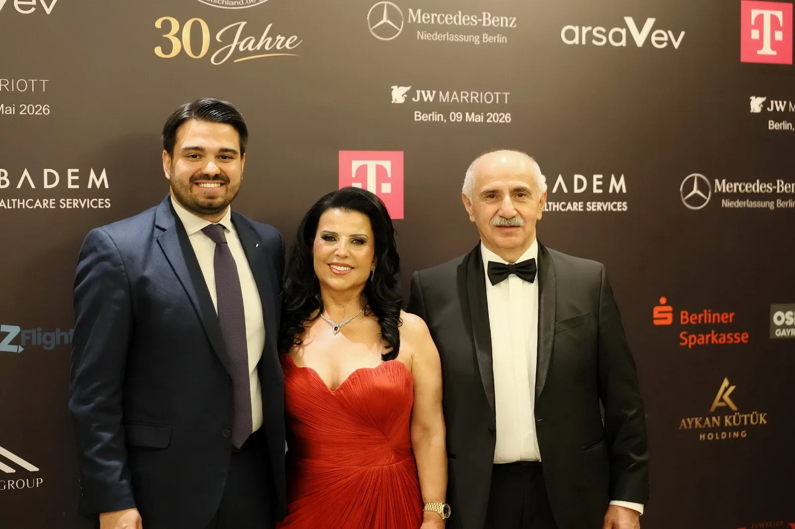 TDU 30. Kuruluş Yılını Muhteşem Bir Balo İle Kutladı