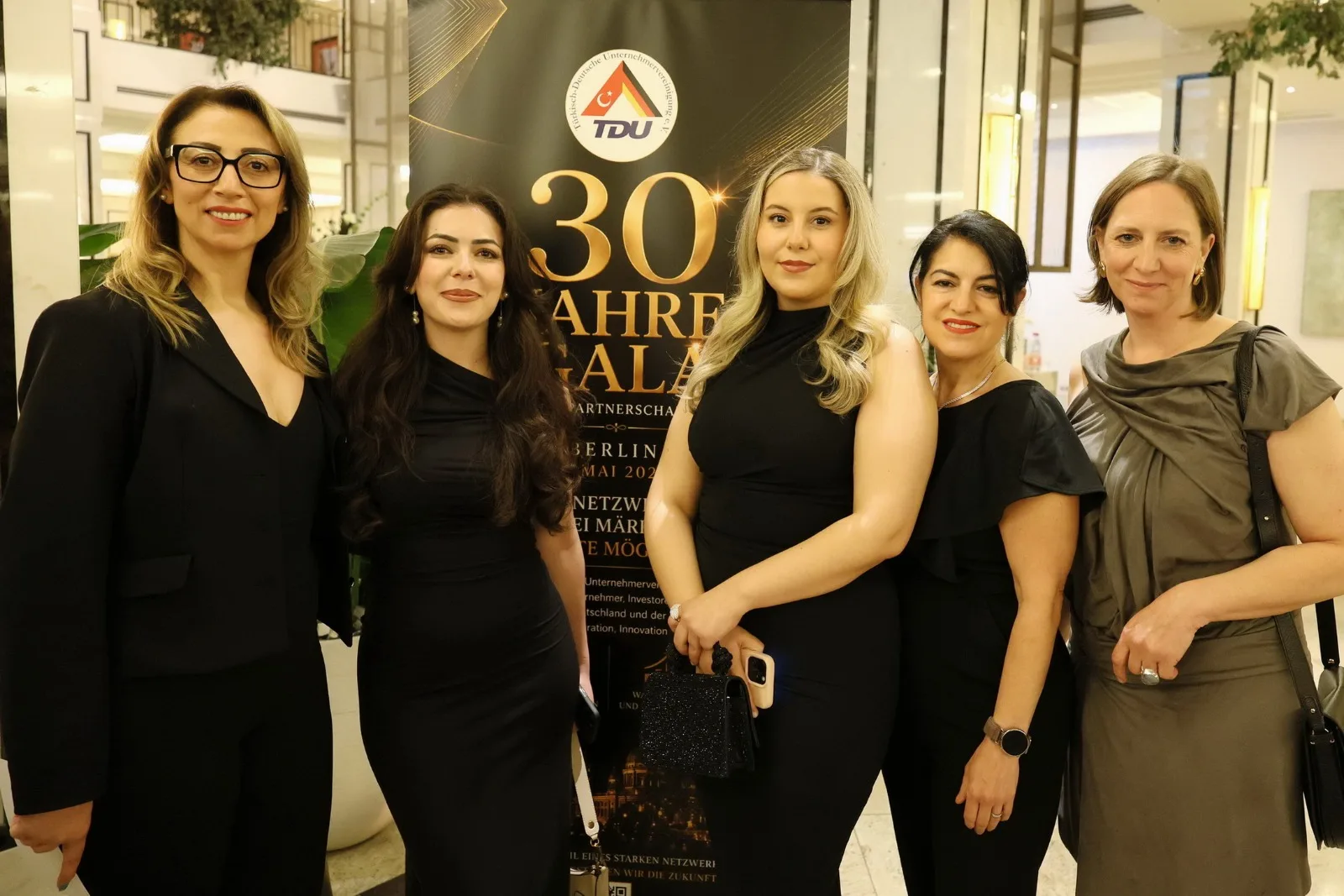 TDU 30. Kuruluş Yılını Muhteşem Bir Balo İle Kutladı