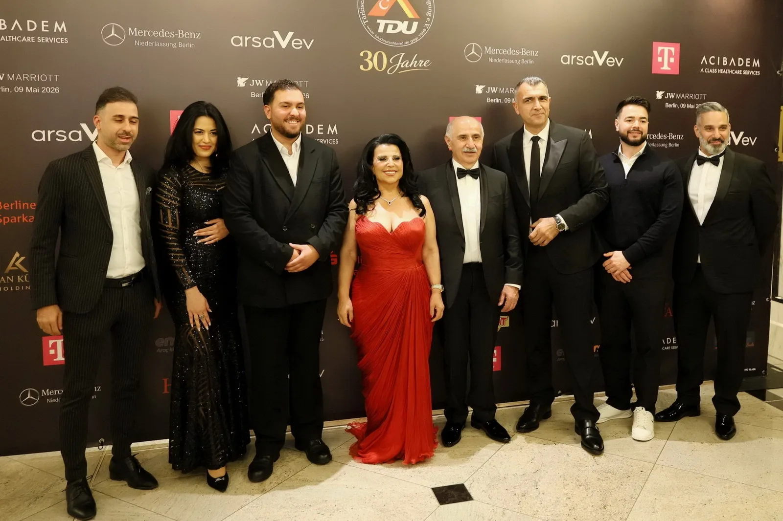 TDU 30. Kuruluş Yılını Muhteşem Bir Balo İle Kutladı