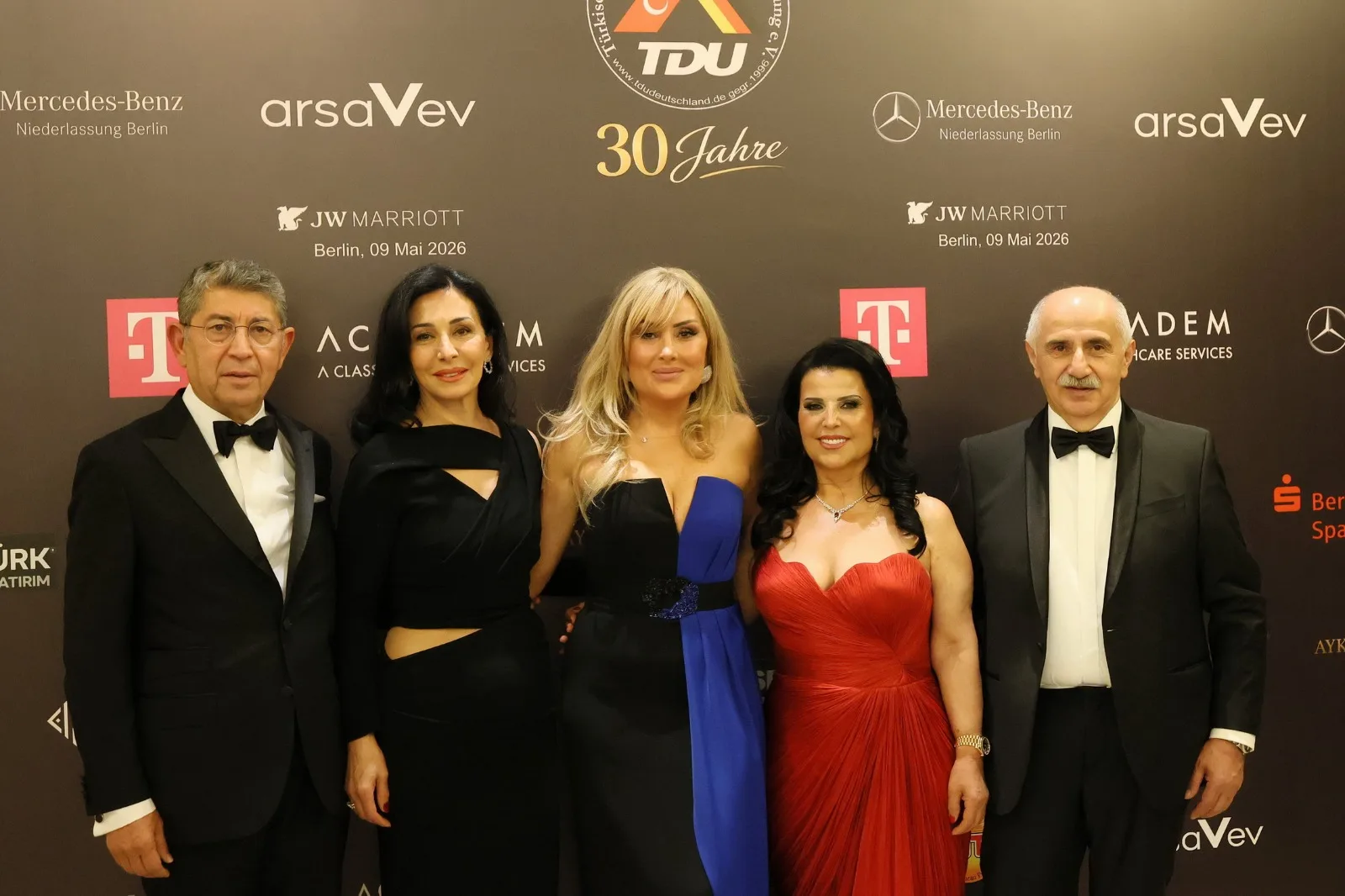 TDU 30. Kuruluş Yılını Muhteşem Bir Balo İle Kutladı