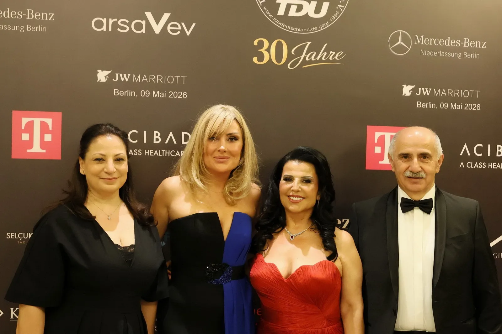 TDU 30. Kuruluş Yılını Muhteşem Bir Balo İle Kutladı