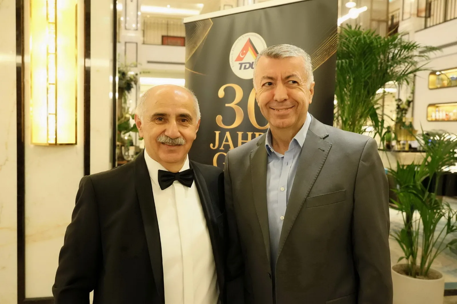 TDU 30. Kuruluş Yılını Muhteşem Bir Balo İle Kutladı