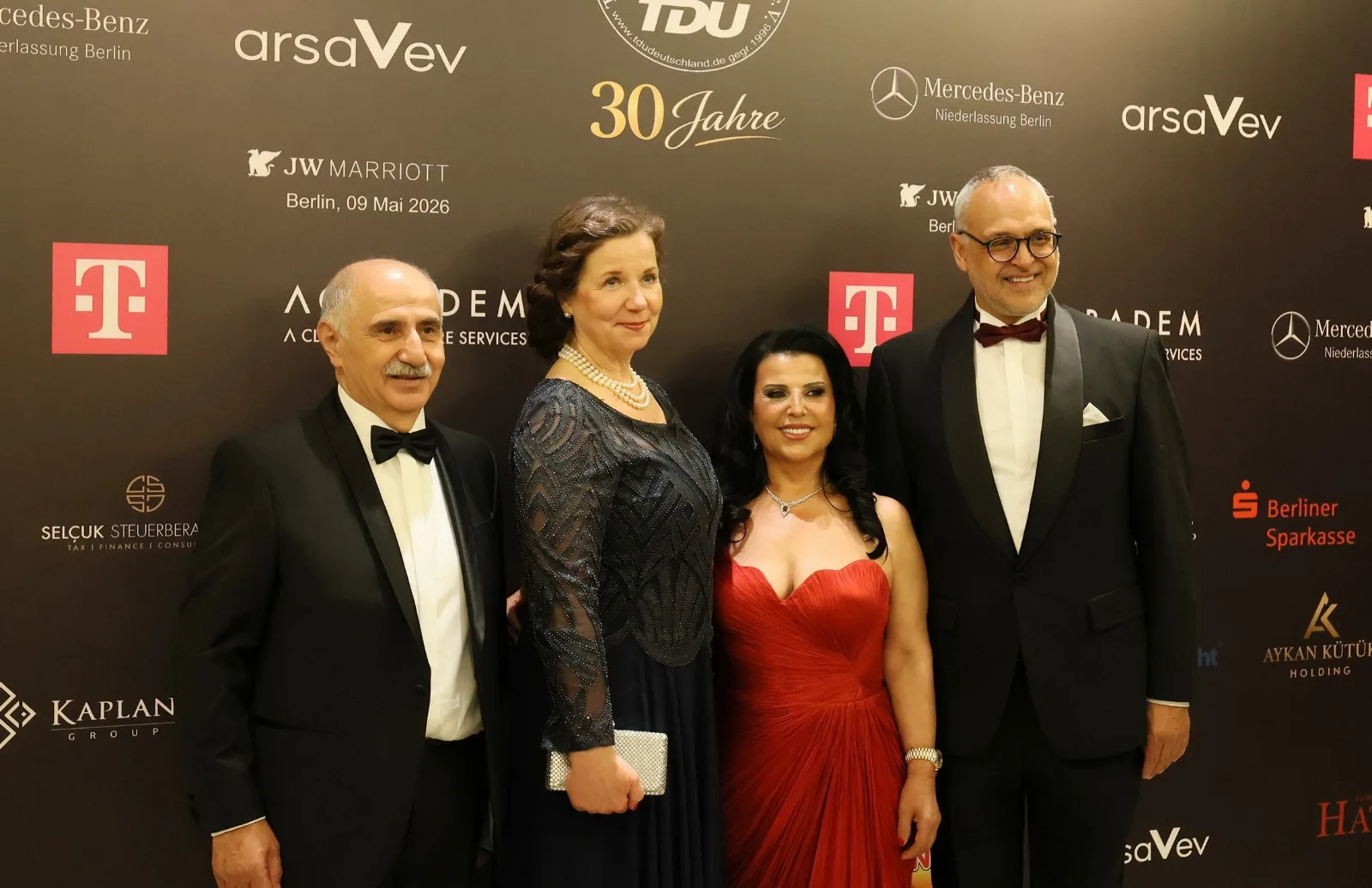 TDU 30. Kuruluş Yılını Muhteşem Bir Balo İle Kutladı