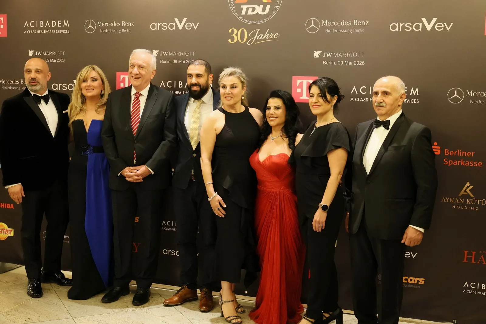 TDU 30. Kuruluş Yılını Muhteşem Bir Balo İle Kutladı