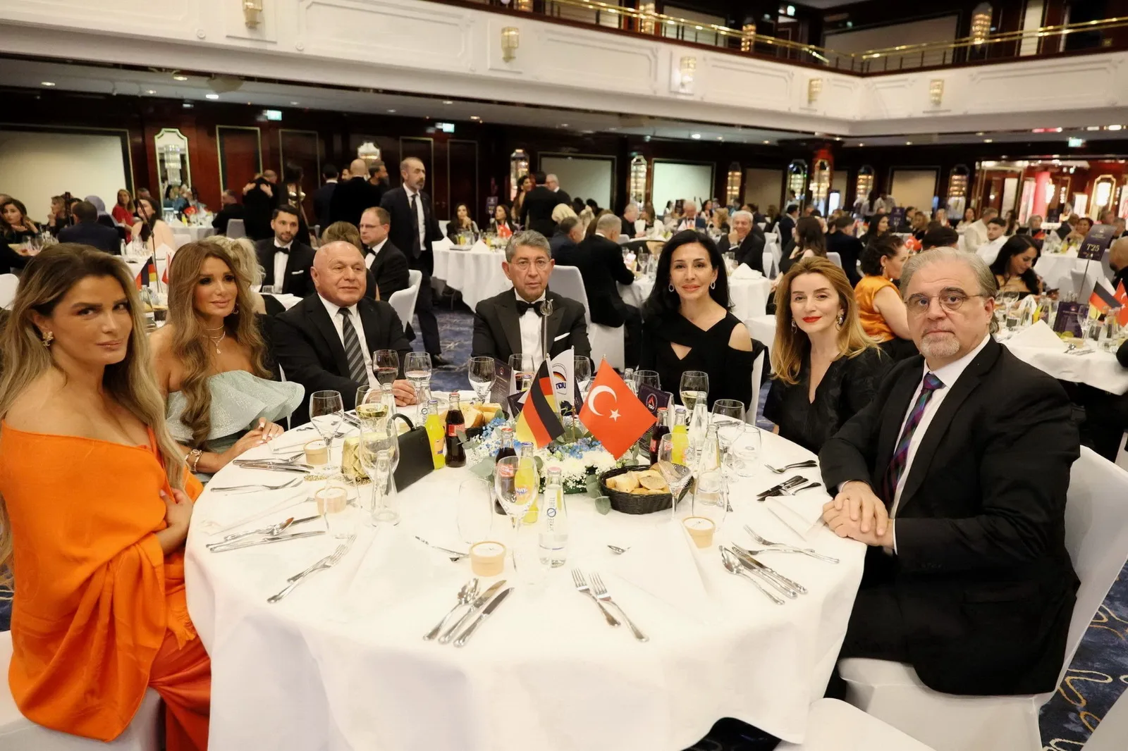 TDU 30. Kuruluş Yılını Muhteşem Bir Balo İle Kutladı