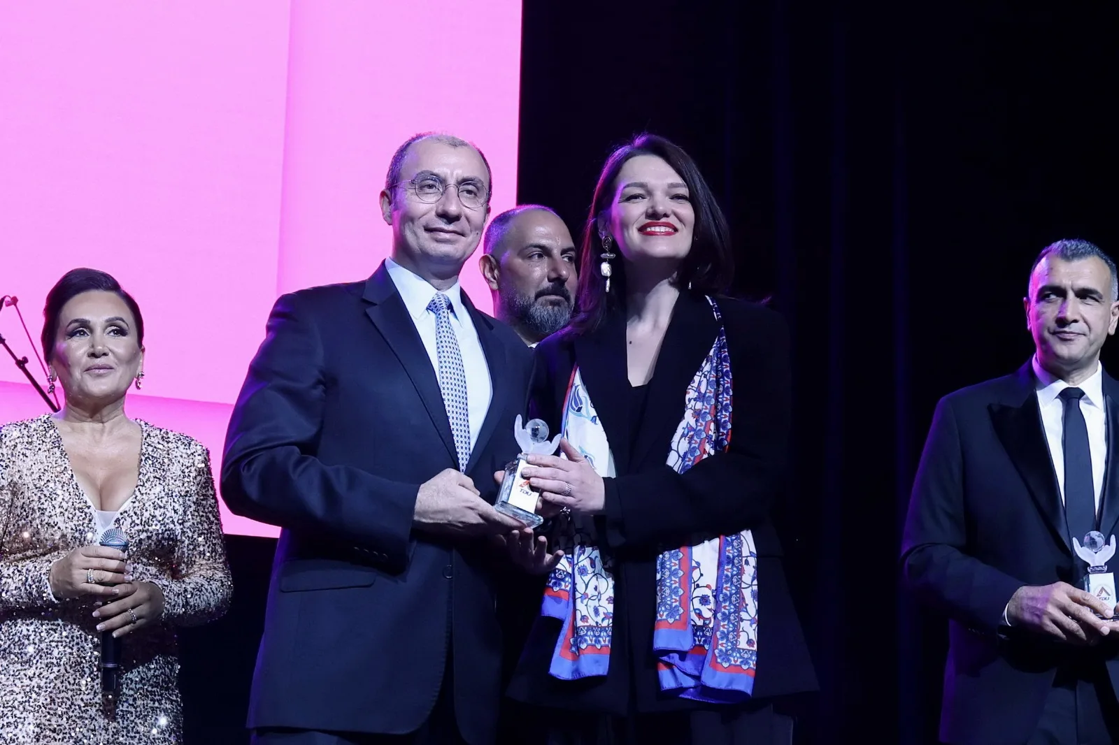 TDU 30. Kuruluş Yılını Muhteşem Bir Balo İle Kutladı