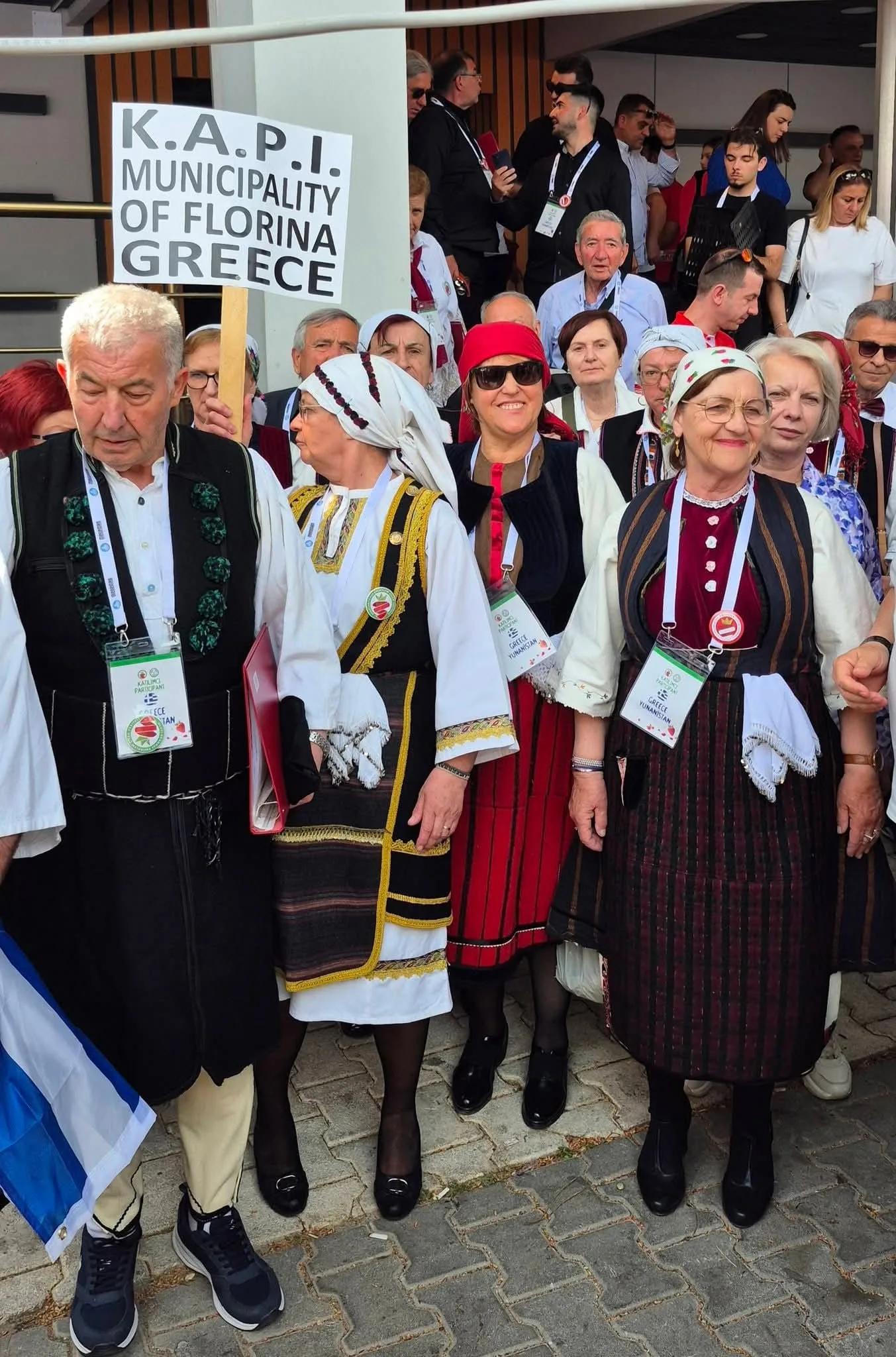 Menemen Emiralem Çilek Festivali Gönülleri Fethetti