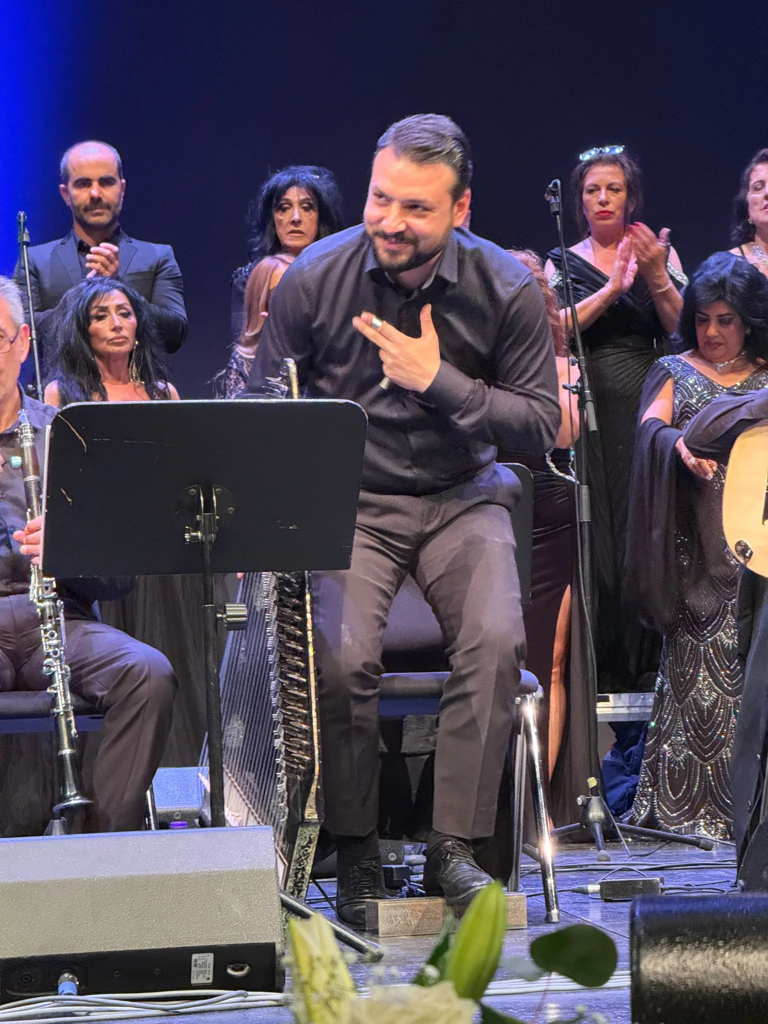 Berlin’de Türk Sanat Müziği Korosundan 25. Yıla Yakışan Muhteşem Konser
