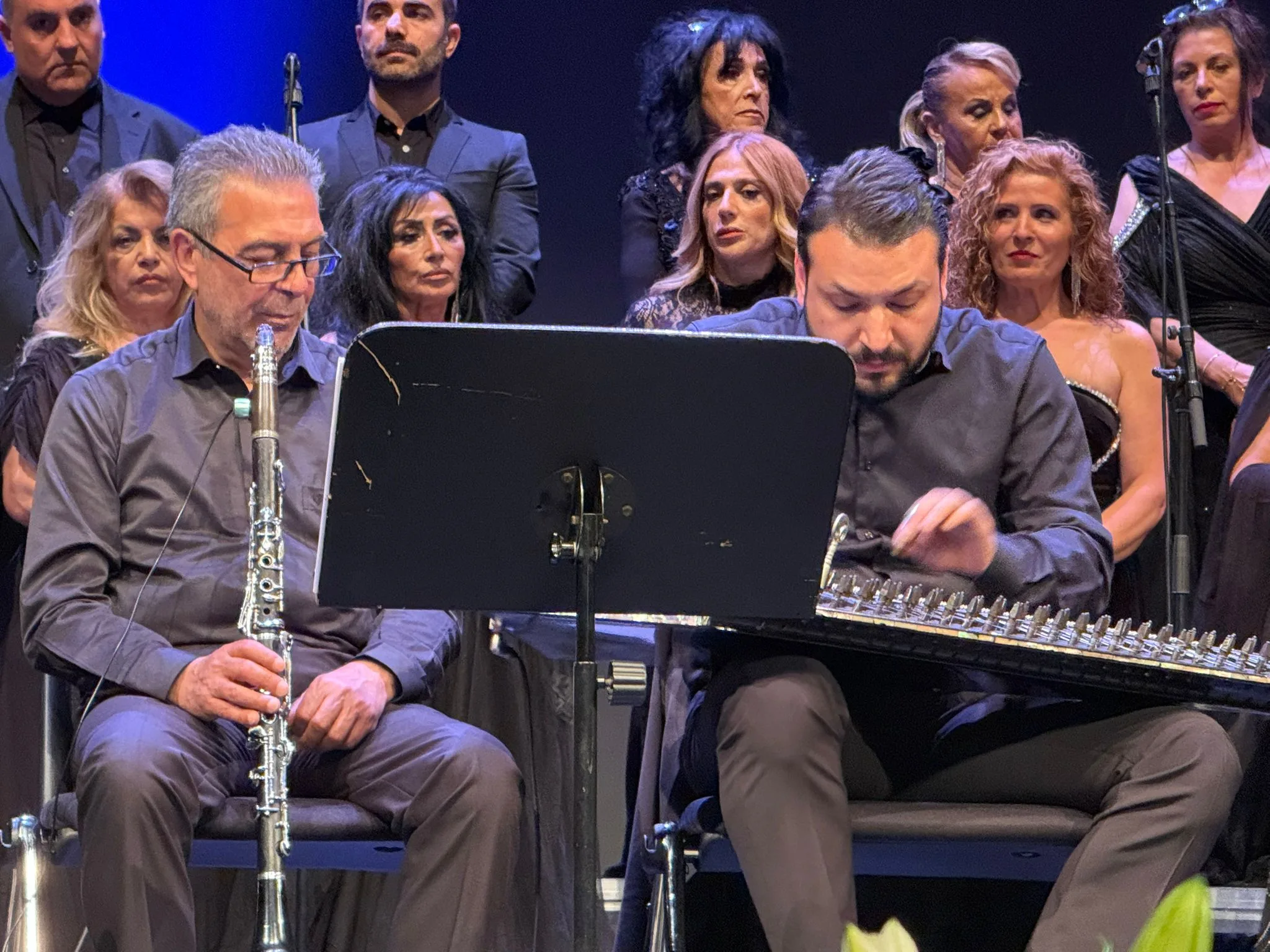 Berlin’de Türk Sanat Müziği Korosundan 25. Yıla Yakışan Muhteşem Konser