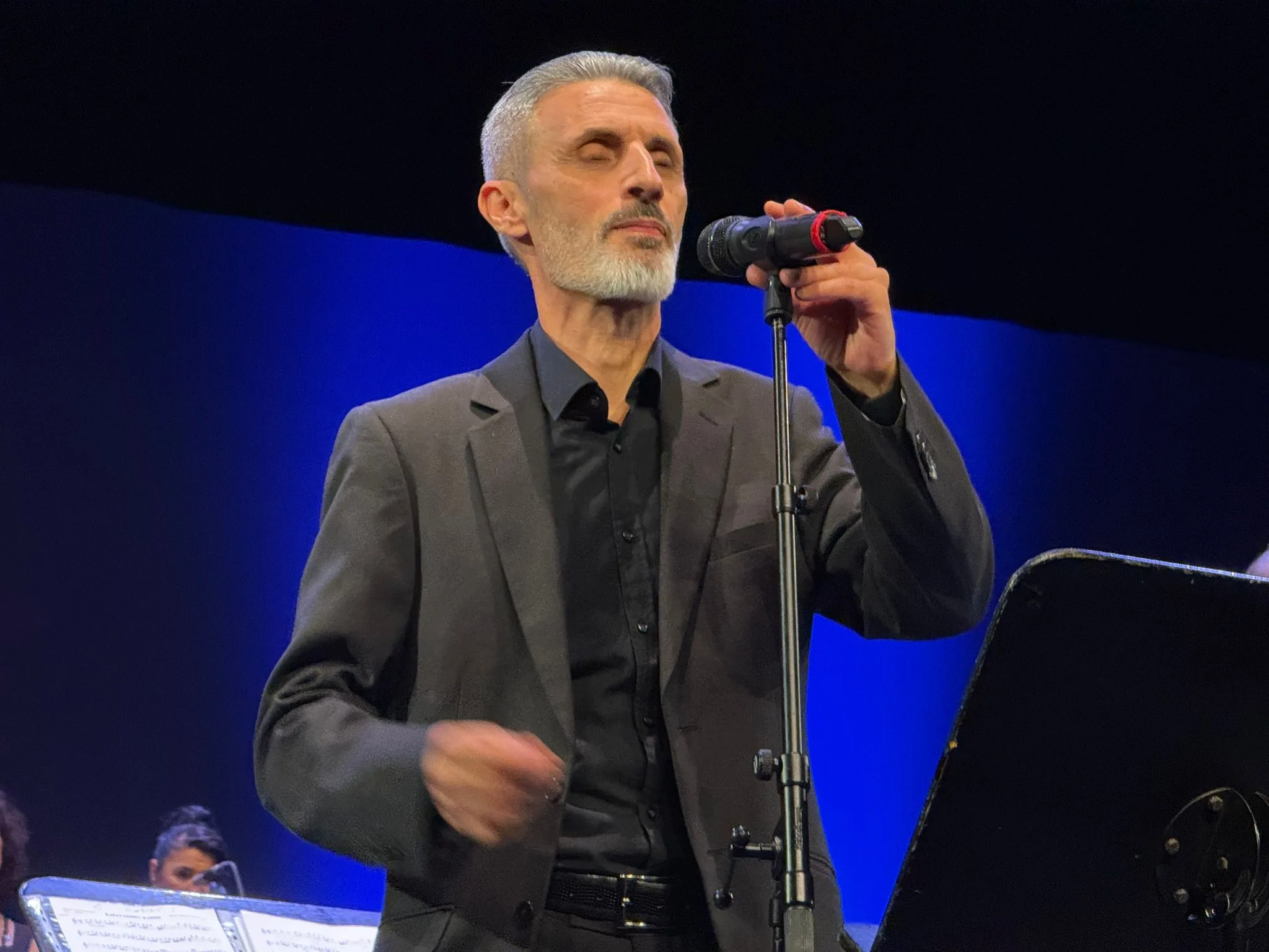 Berlin’de Türk Sanat Müziği Korosundan 25. Yıla Yakışan Muhteşem Konser