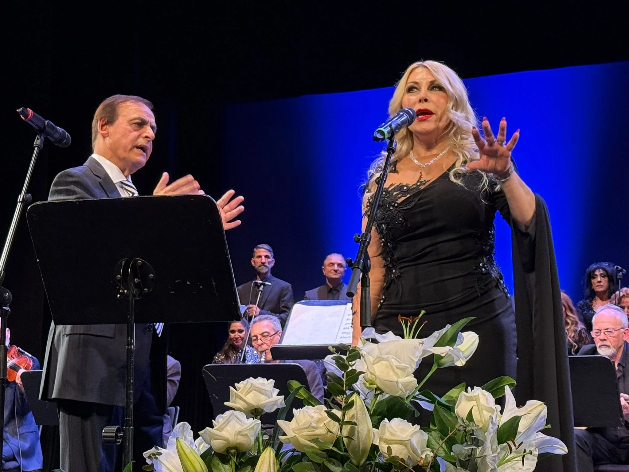 Berlin’de Türk Sanat Müziği Korosundan 25. Yıla Yakışan Muhteşem Konser
