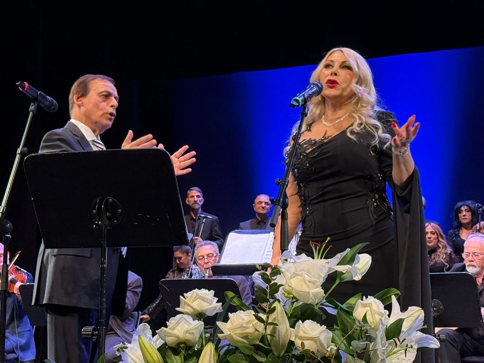 Berlin’de Türk Sanat Müziği Korosundan 25. Yıla Yakışan Muhteşem Konser
