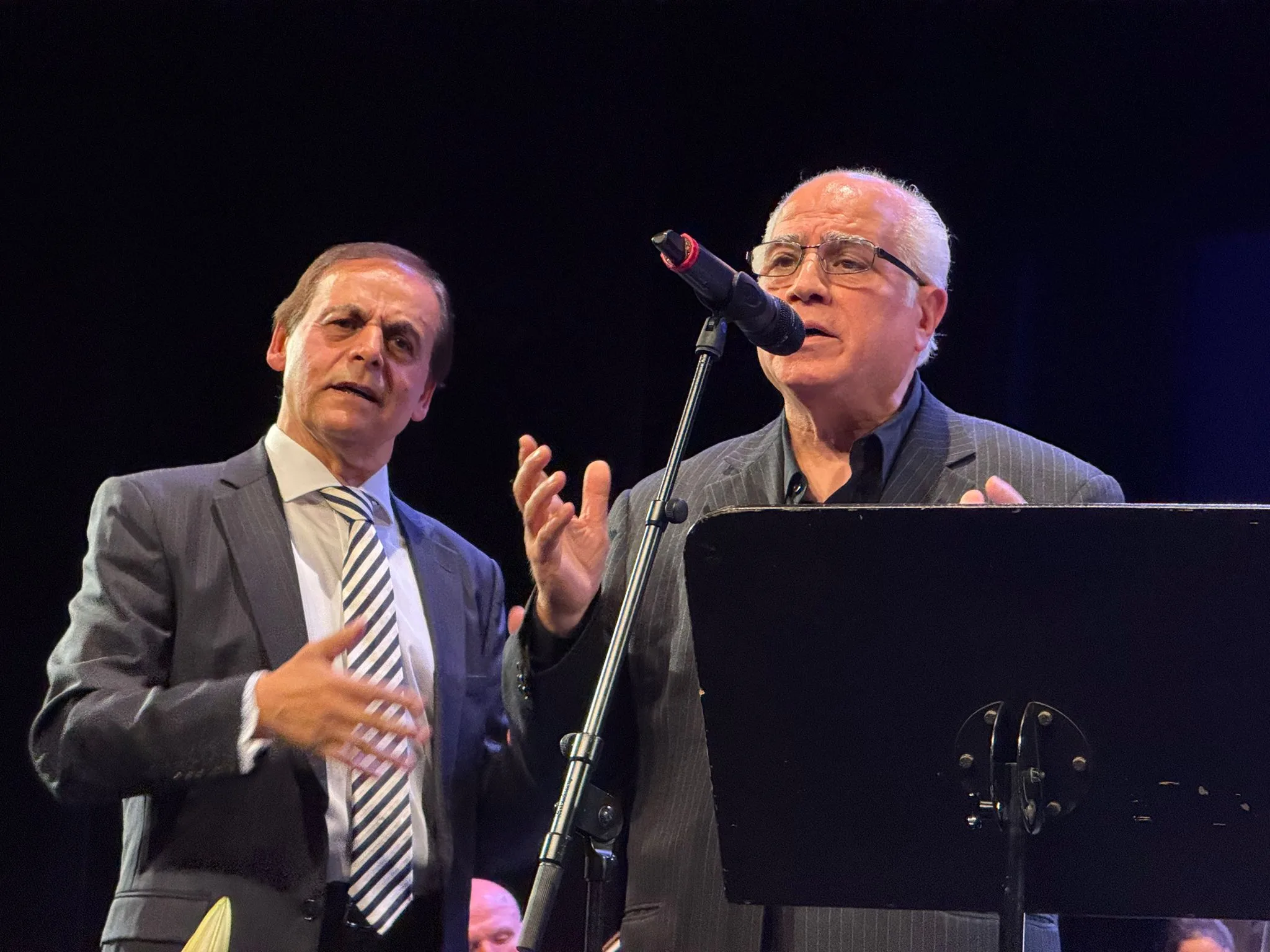 Berlin’de Türk Sanat Müziği Korosundan 25. Yıla Yakışan Muhteşem Konser