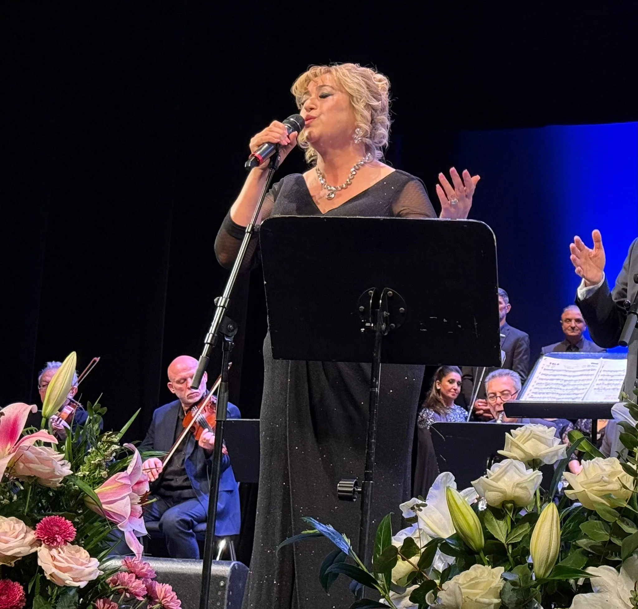 Berlin’de Türk Sanat Müziği Korosundan 25. Yıla Yakışan Muhteşem Konser