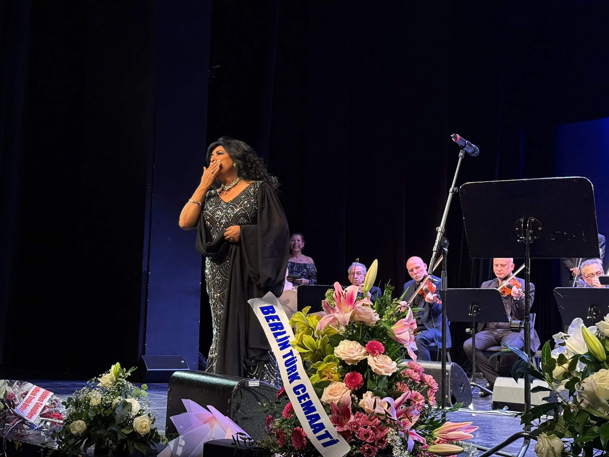 Berlin’de Türk Sanat Müziği Korosundan 25. Yıla Yakışan Muhteşem Konser