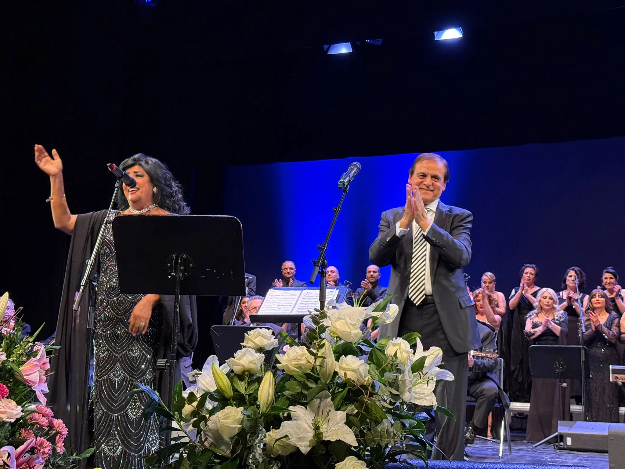 Berlin’de Türk Sanat Müziği Korosundan 25. Yıla Yakışan Muhteşem Konser