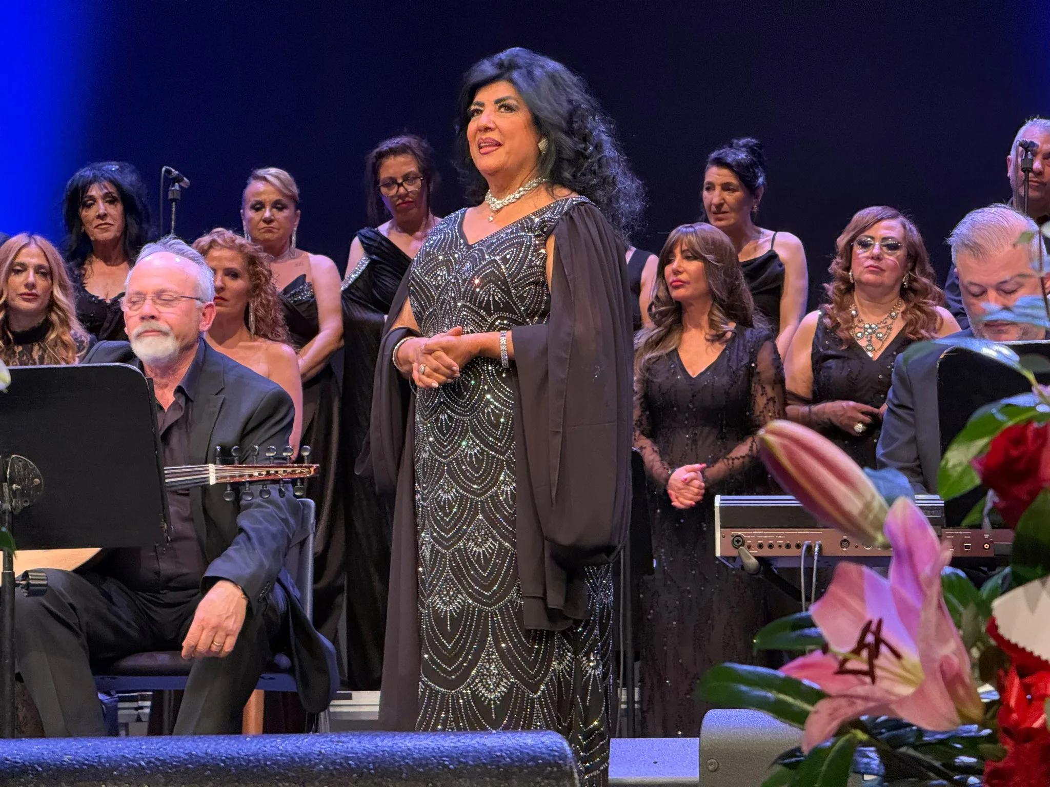 Berlin’de Türk Sanat Müziği Korosundan 25. Yıla Yakışan Muhteşem Konser