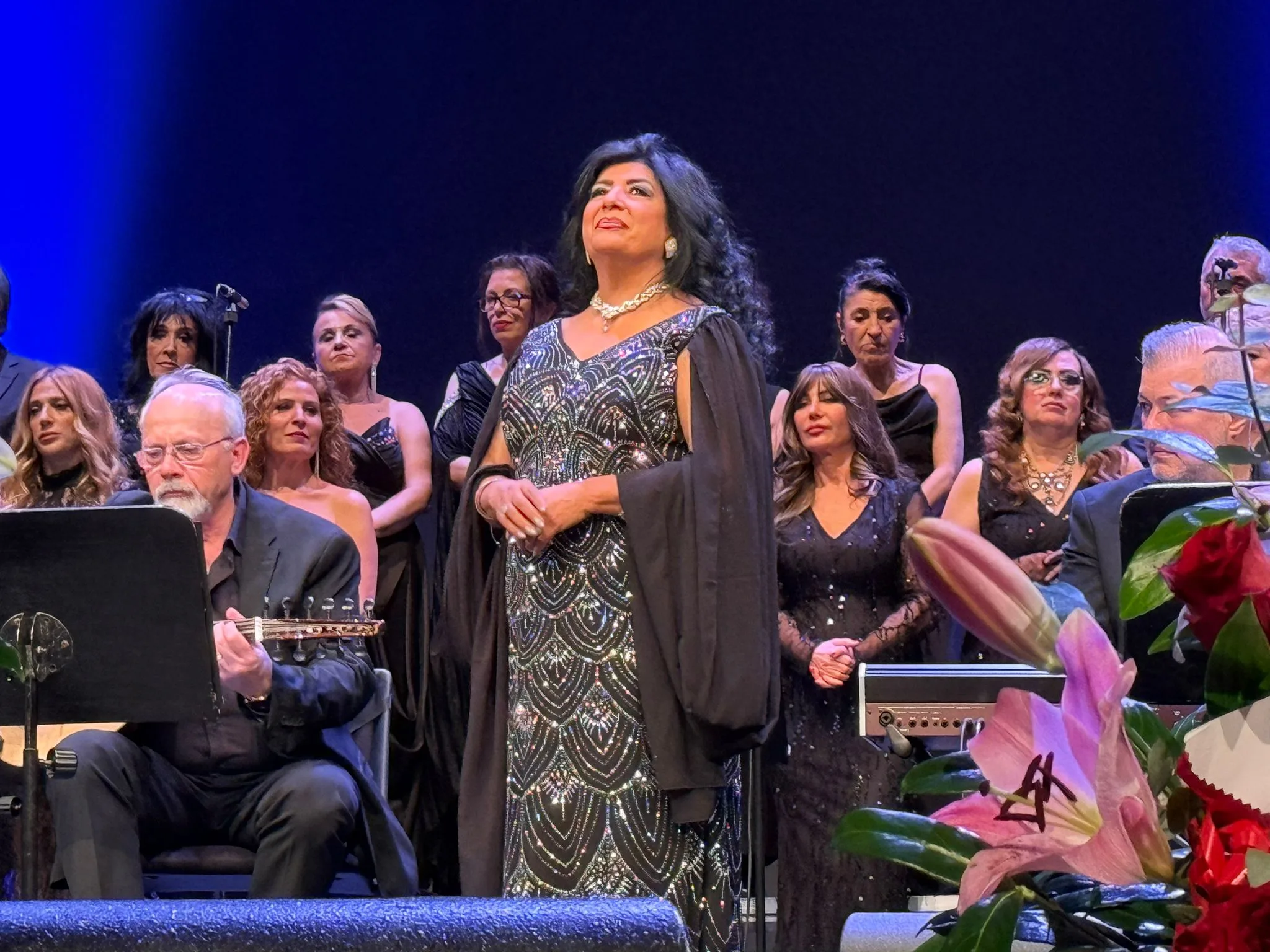 Berlin’de Türk Sanat Müziği Korosundan 25. Yıla Yakışan Muhteşem Konser