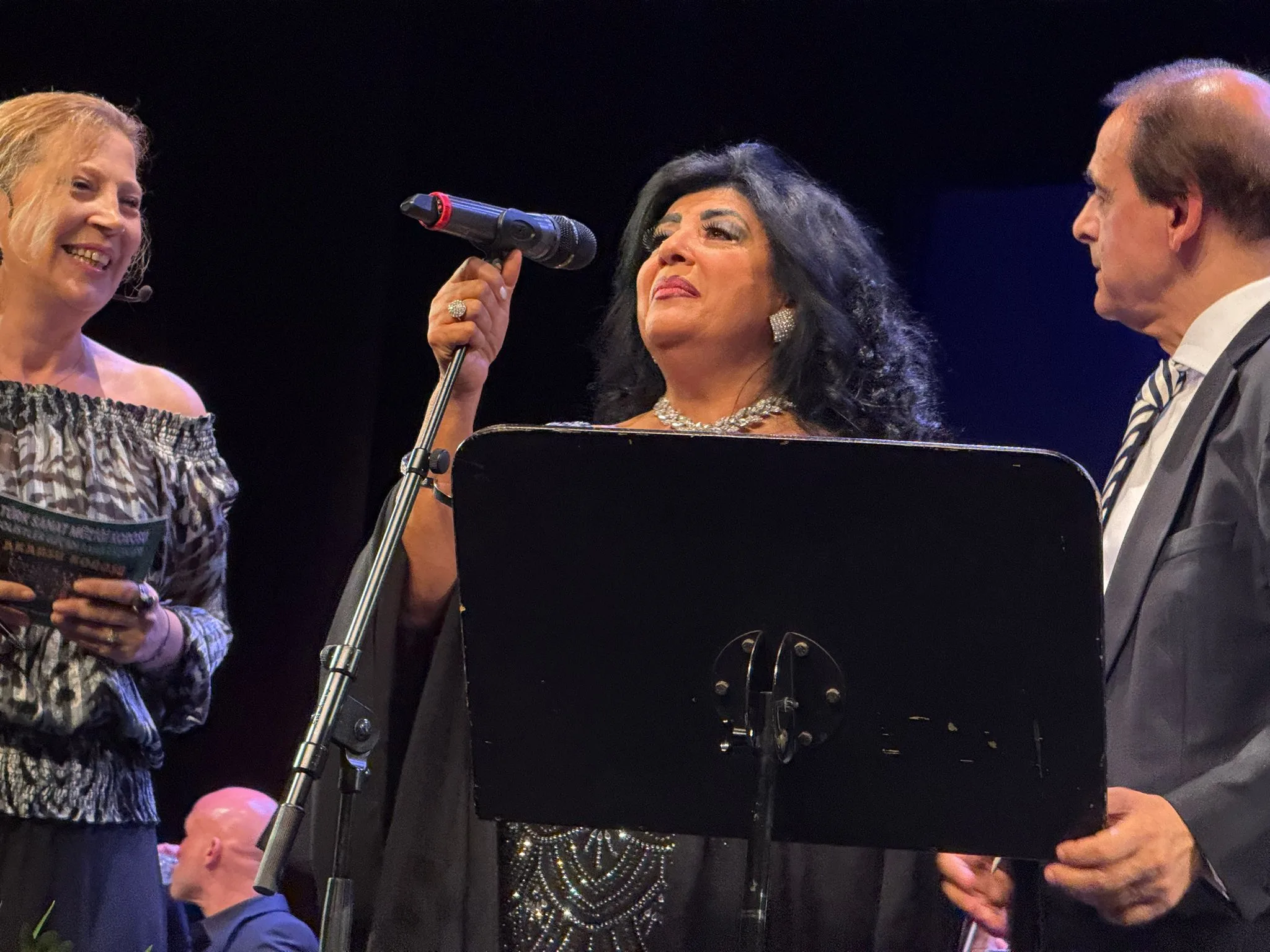 Berlin’de Türk Sanat Müziği Korosundan 25. Yıla Yakışan Muhteşem Konser
