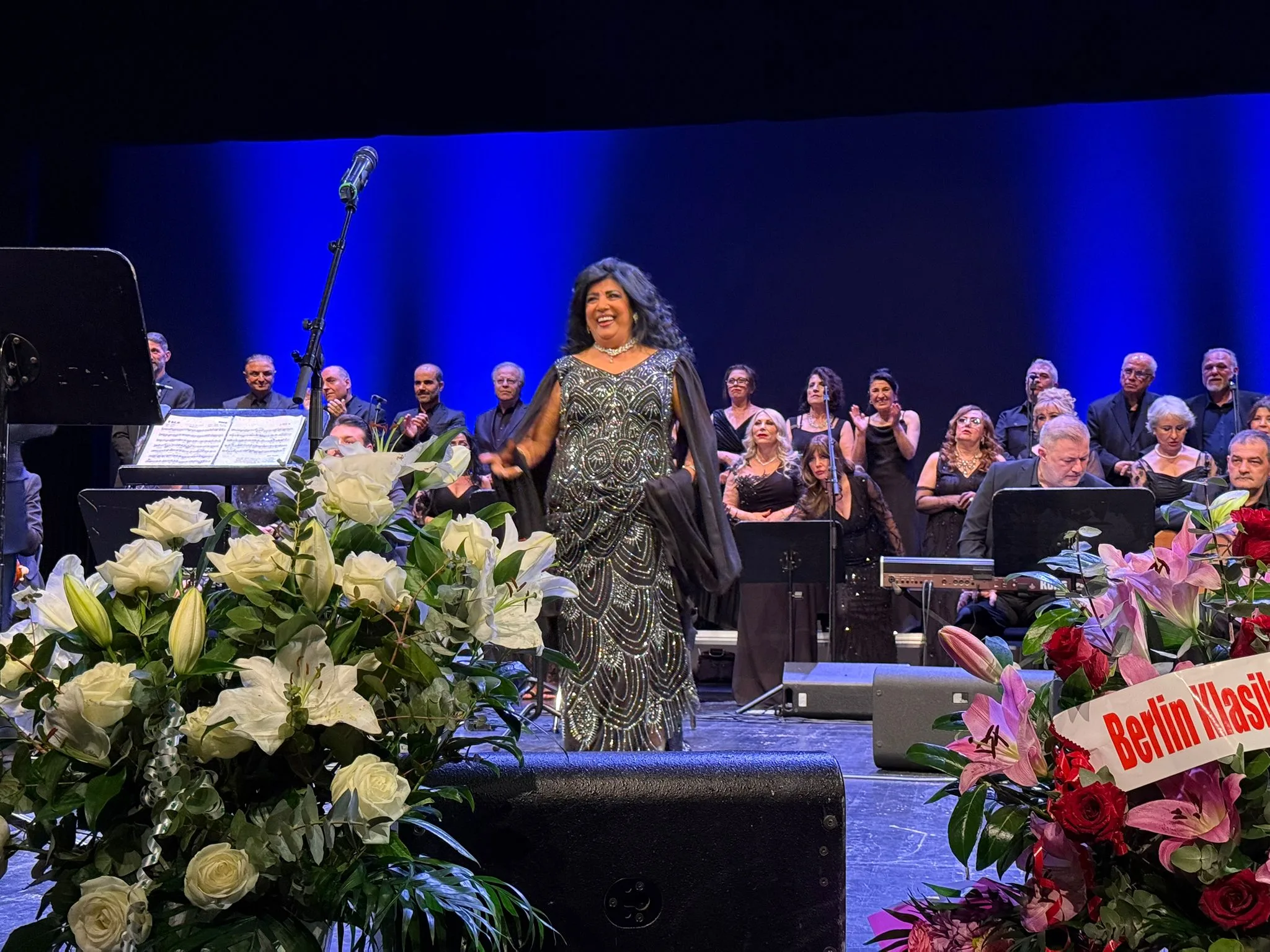Berlin’de Türk Sanat Müziği Korosundan 25. Yıla Yakışan Muhteşem Konser