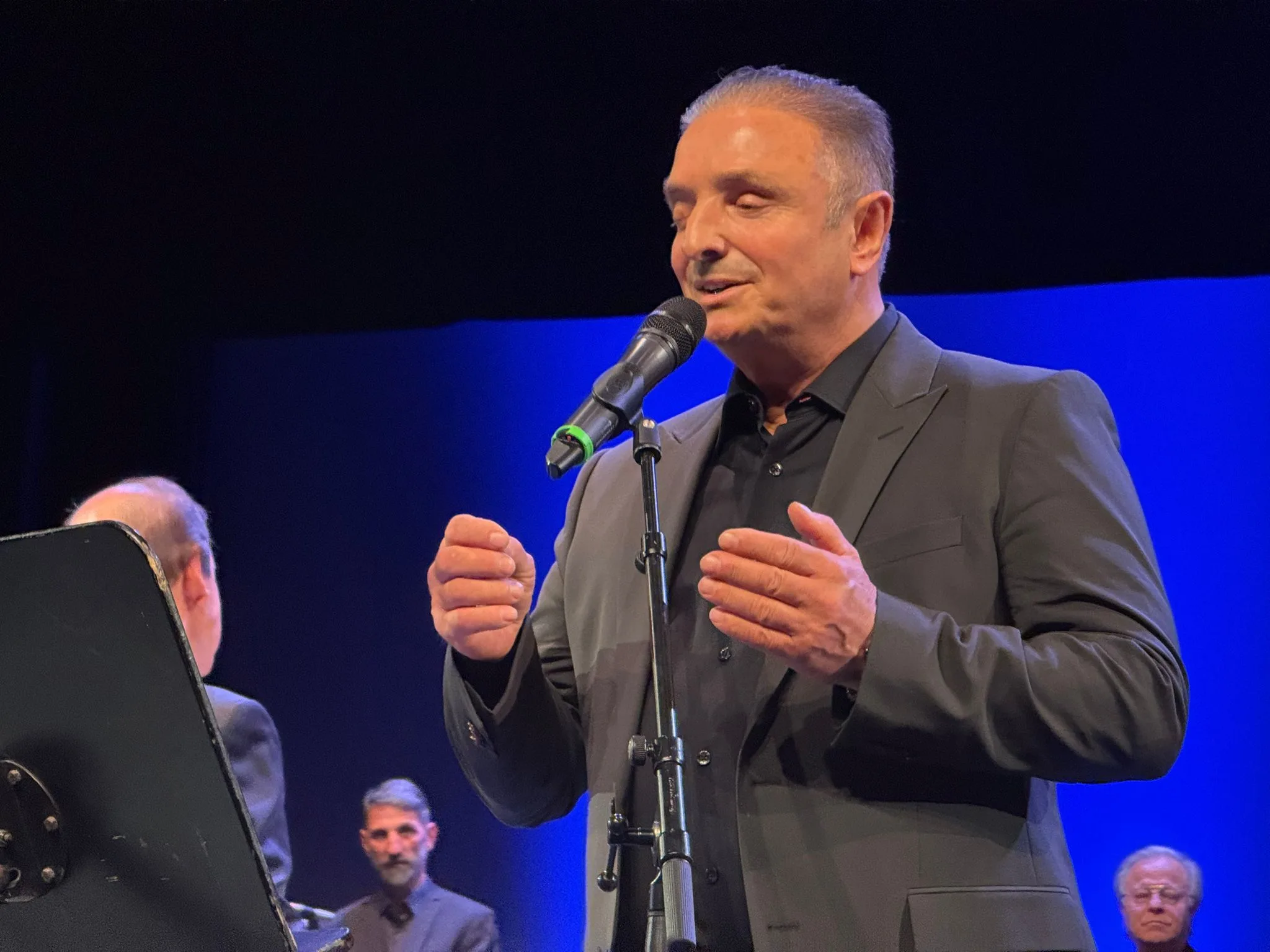 Berlin’de Türk Sanat Müziği Korosundan 25. Yıla Yakışan Muhteşem Konser