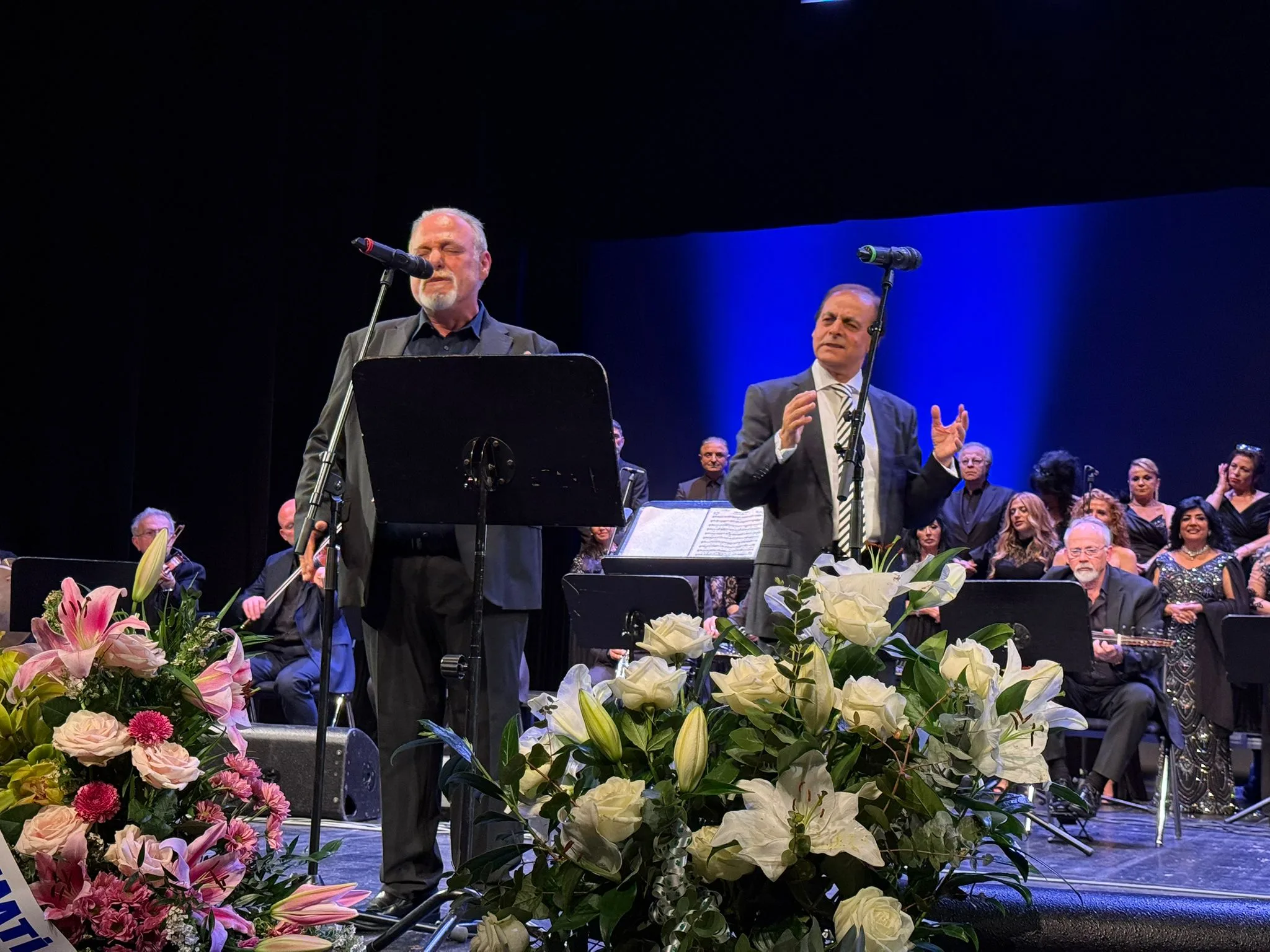 Berlin’de Türk Sanat Müziği Korosundan 25. Yıla Yakışan Muhteşem Konser