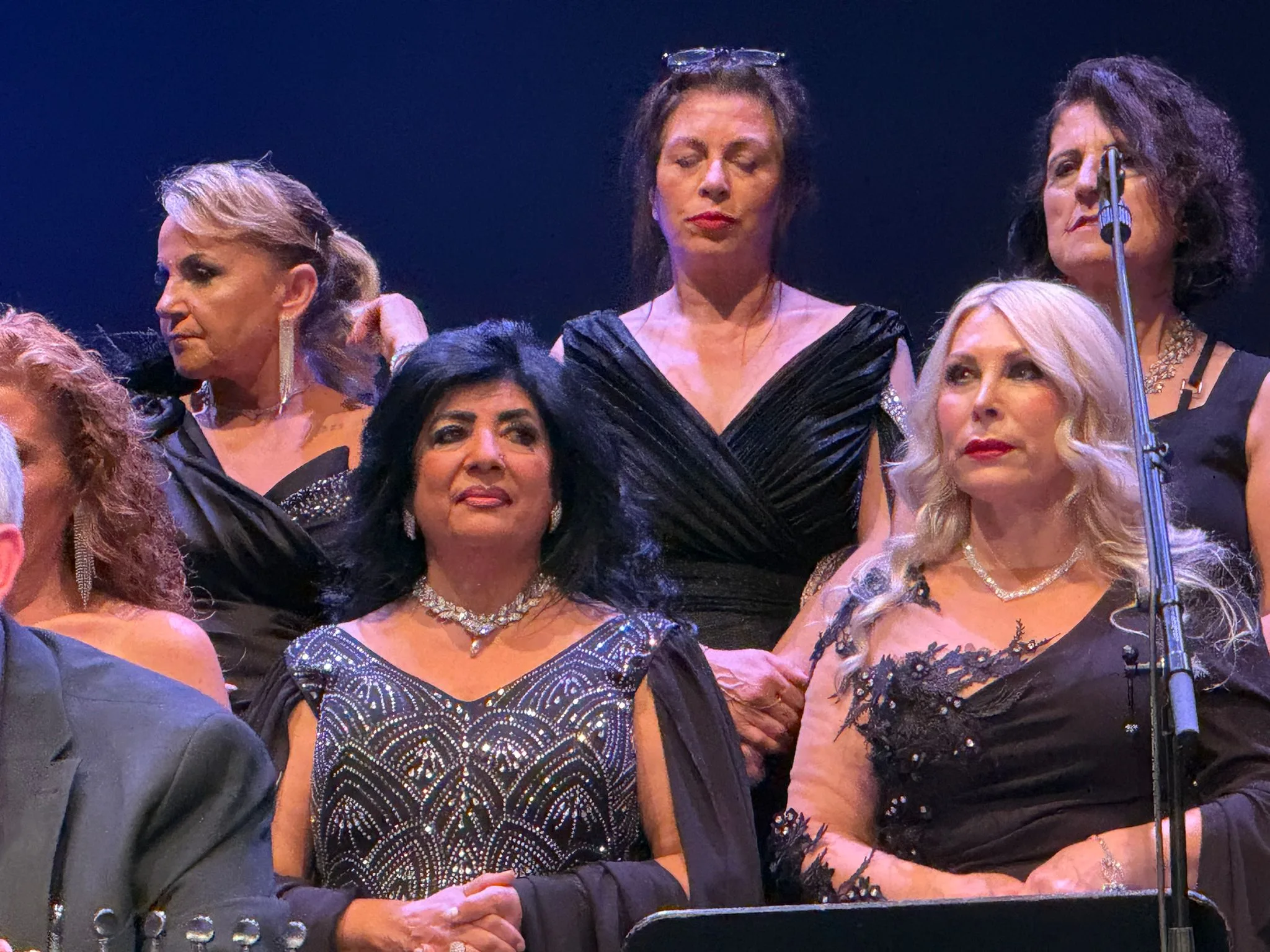 Berlin’de Türk Sanat Müziği Korosundan 25. Yıla Yakışan Muhteşem Konser