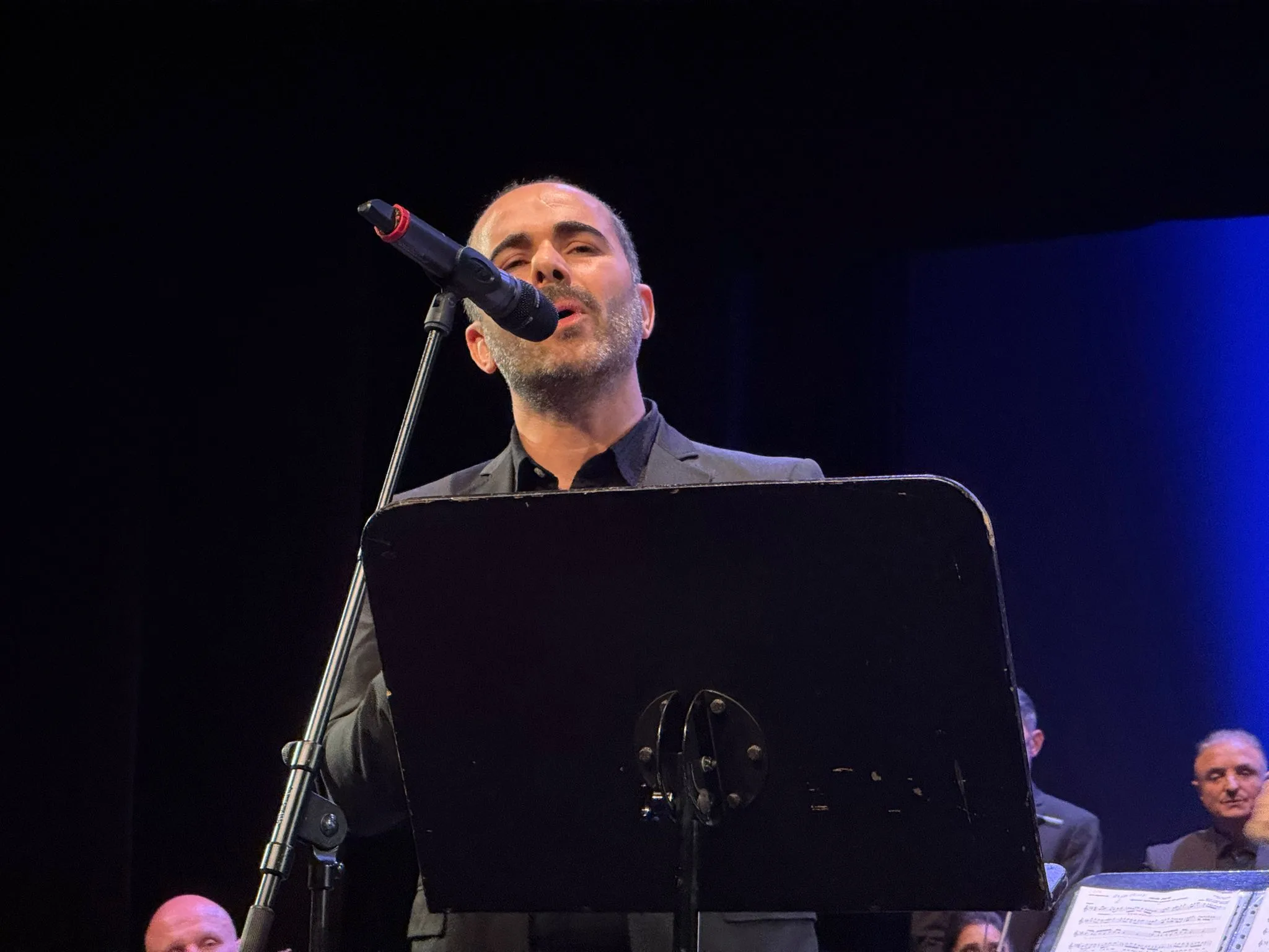 Berlin’de Türk Sanat Müziği Korosundan 25. Yıla Yakışan Muhteşem Konser