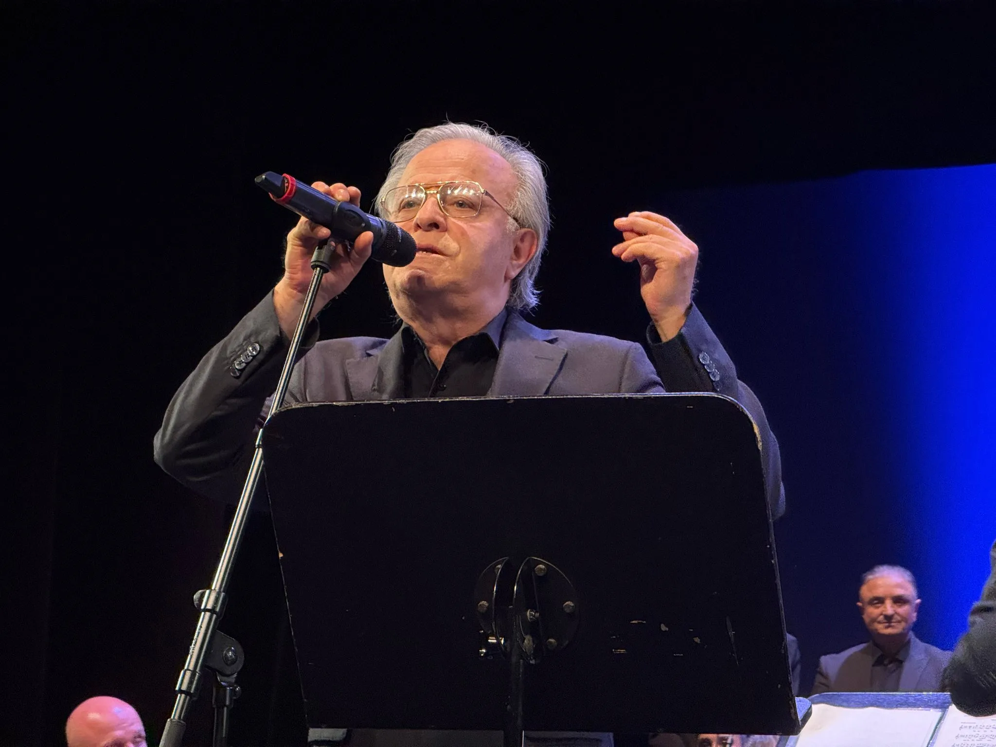 Berlin’de Türk Sanat Müziği Korosundan 25. Yıla Yakışan Muhteşem Konser