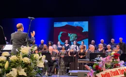 Berlin’de Türk Sanat Müziği Korosundan 25. Yıla Yakışan Muhteşem Konser