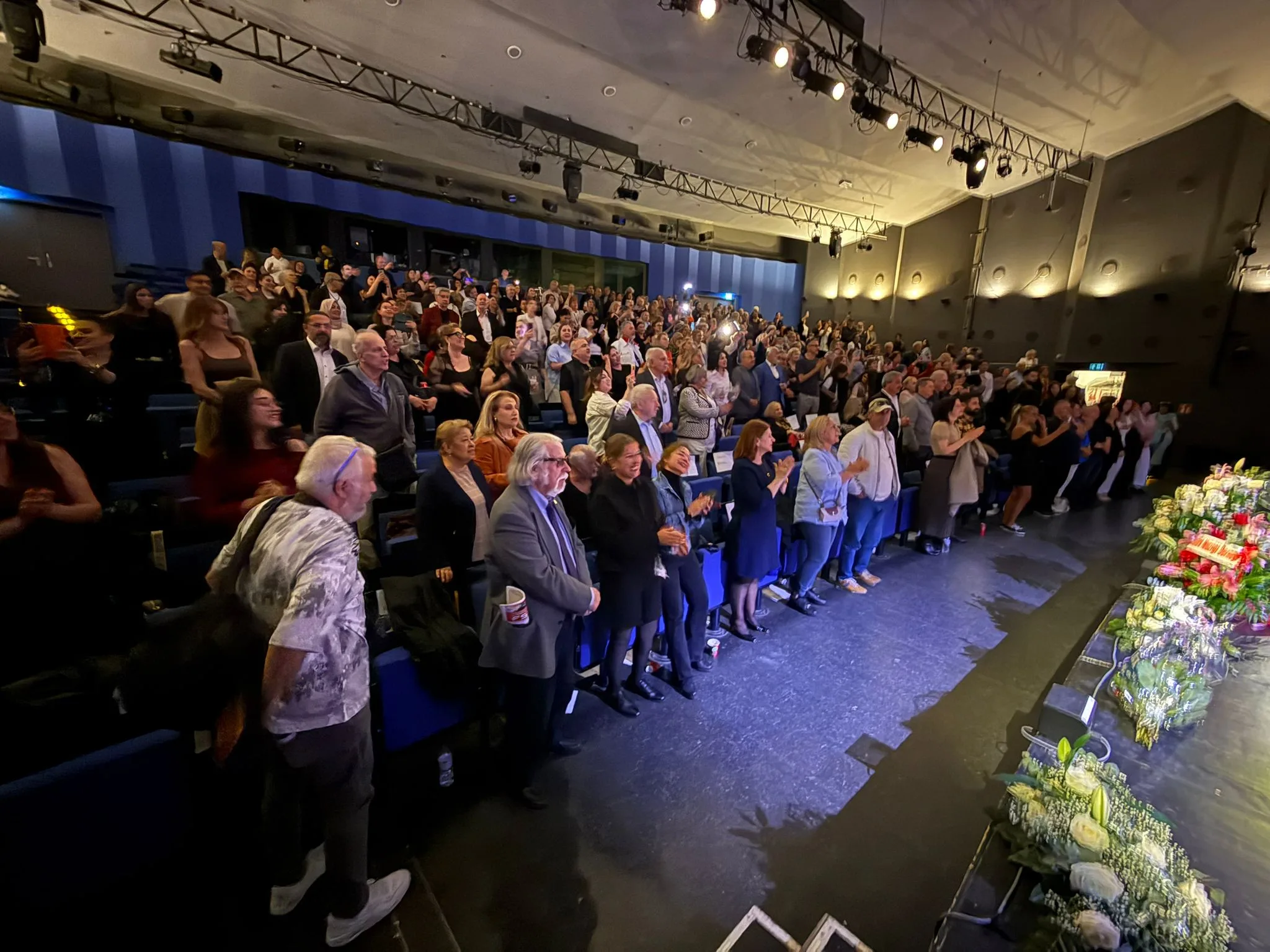 Berlin’de Türk Sanat Müziği Korosundan 25. Yıla Yakışan Muhteşem Konser