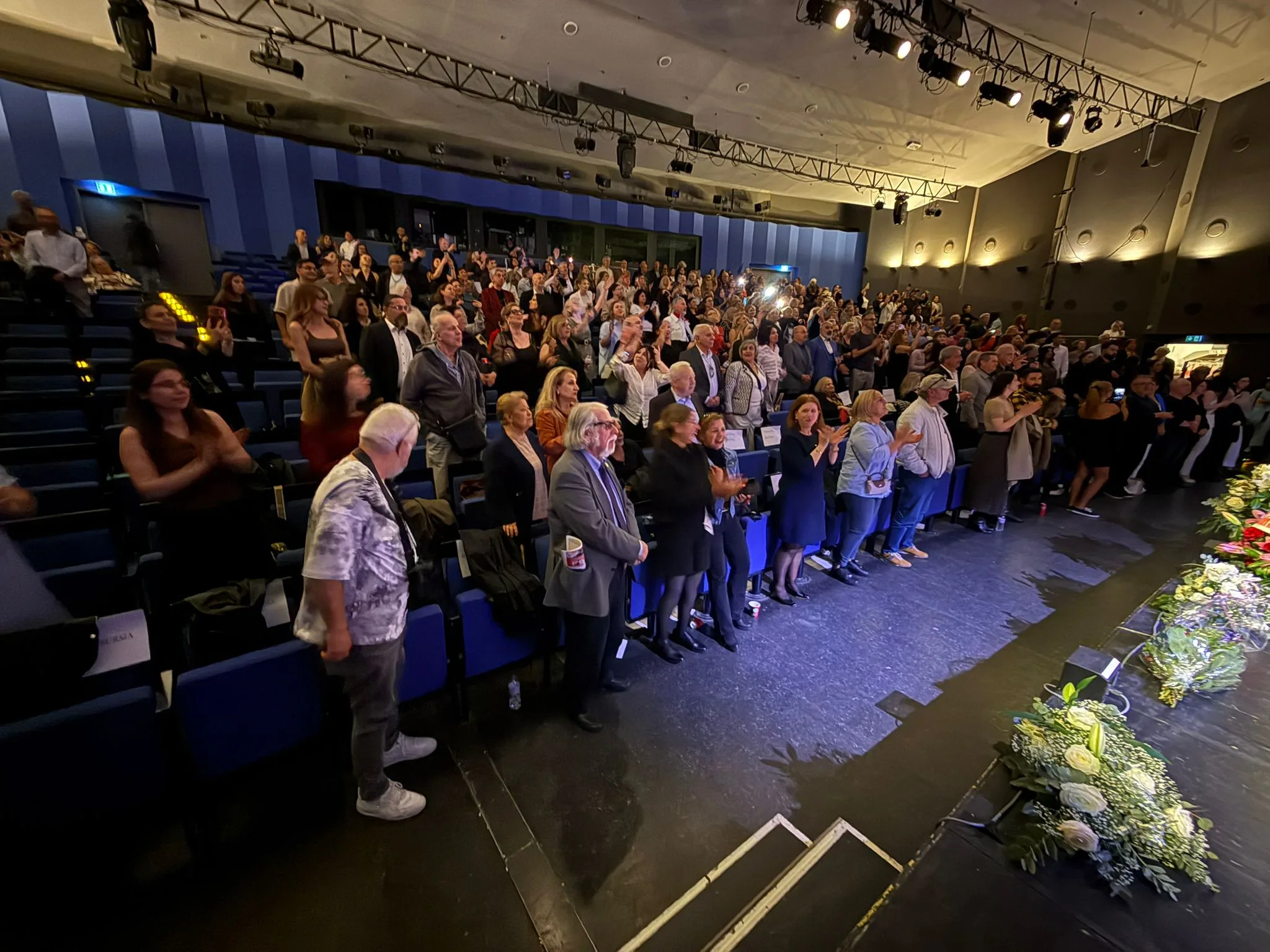 Berlin’de Türk Sanat Müziği Korosundan 25. Yıla Yakışan Muhteşem Konser