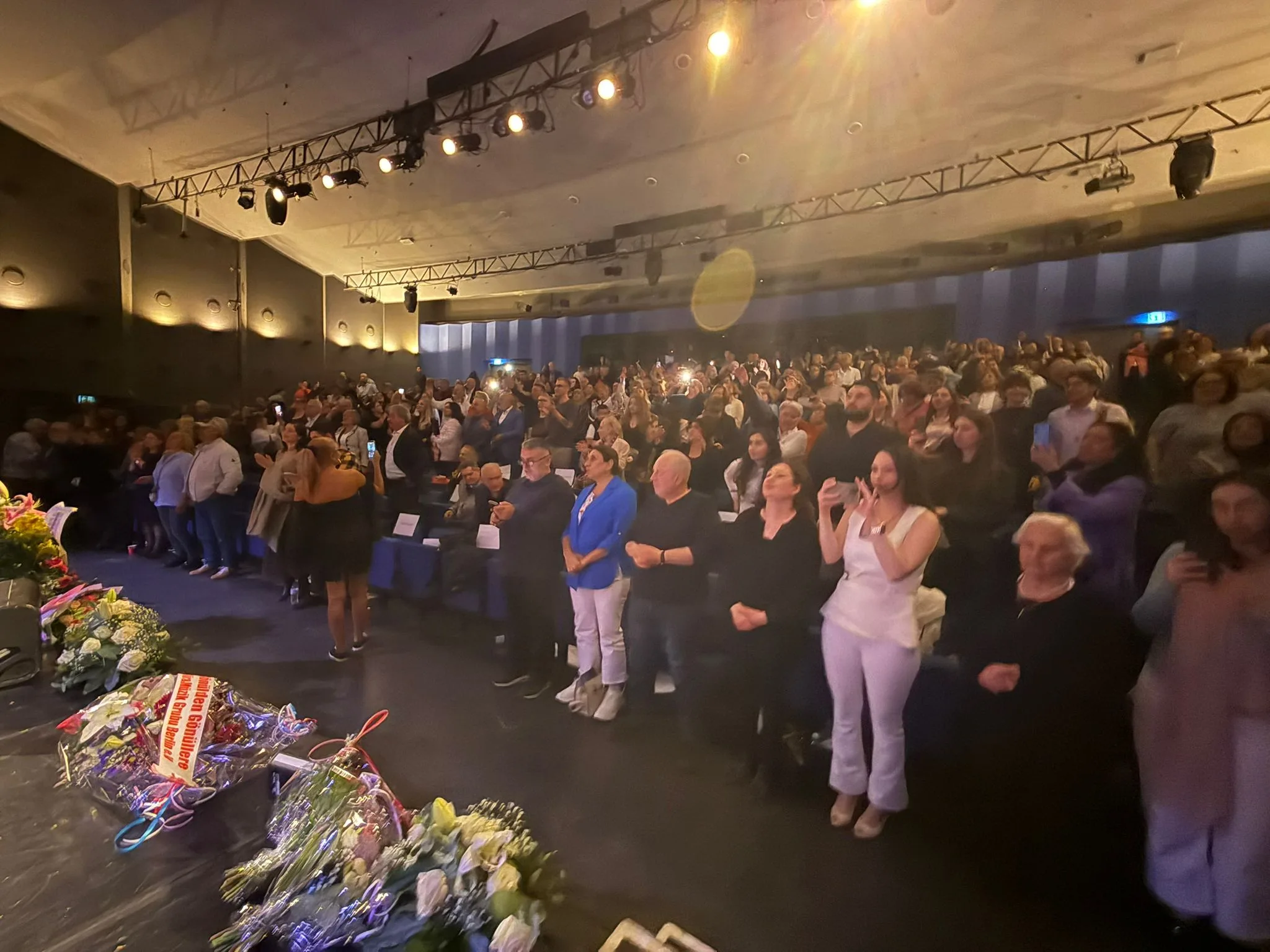 Berlin’de Türk Sanat Müziği Korosundan 25. Yıla Yakışan Muhteşem Konser