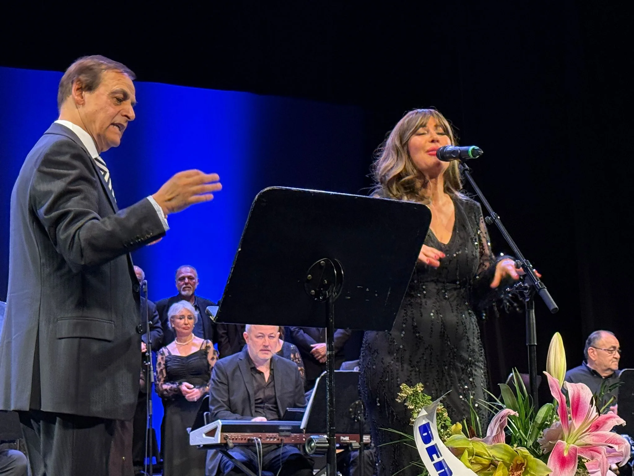 Berlin’de Türk Sanat Müziği Korosundan 25. Yıla Yakışan Muhteşem Konser