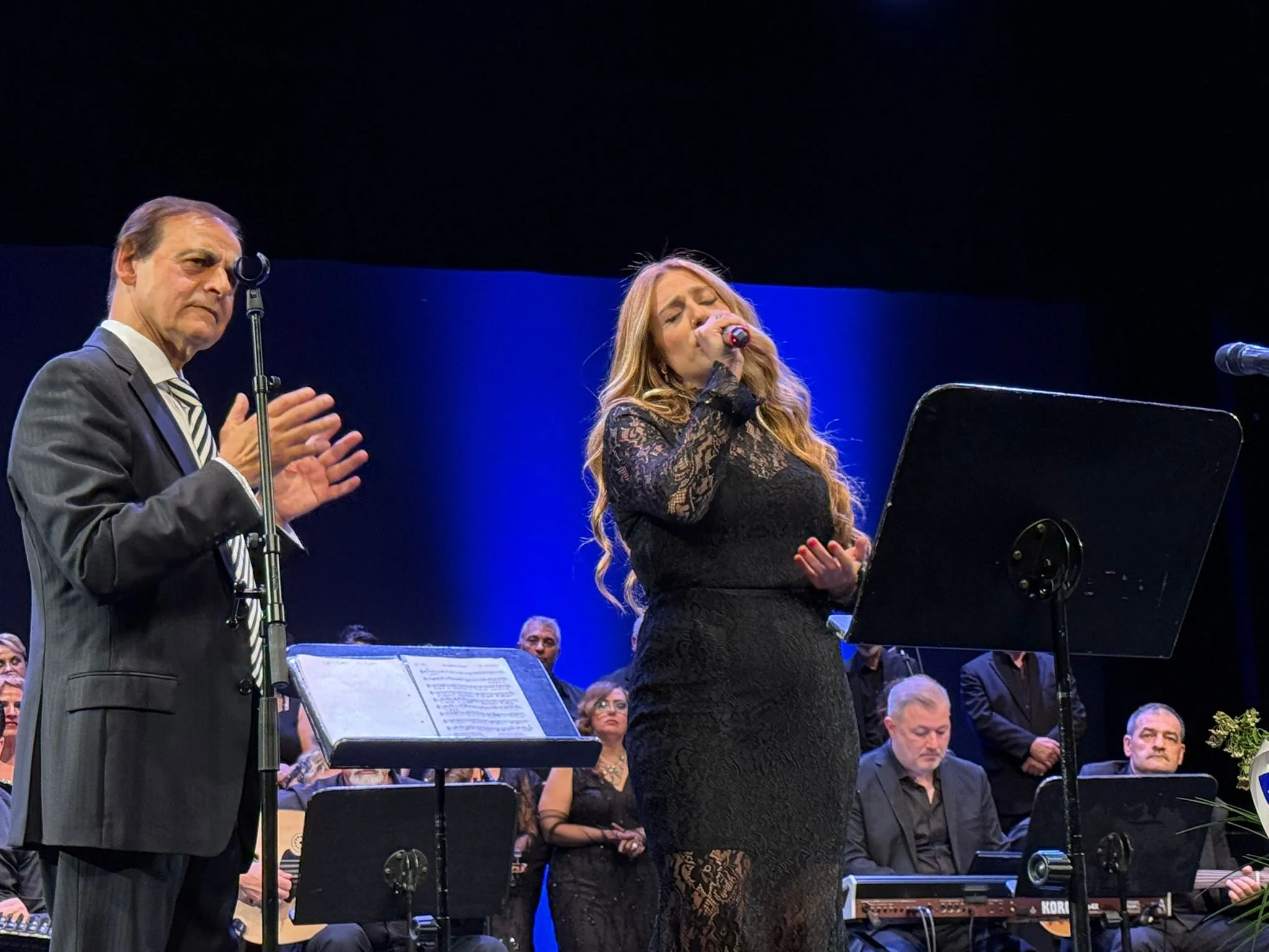 Berlin’de Türk Sanat Müziği Korosundan 25. Yıla Yakışan Muhteşem Konser