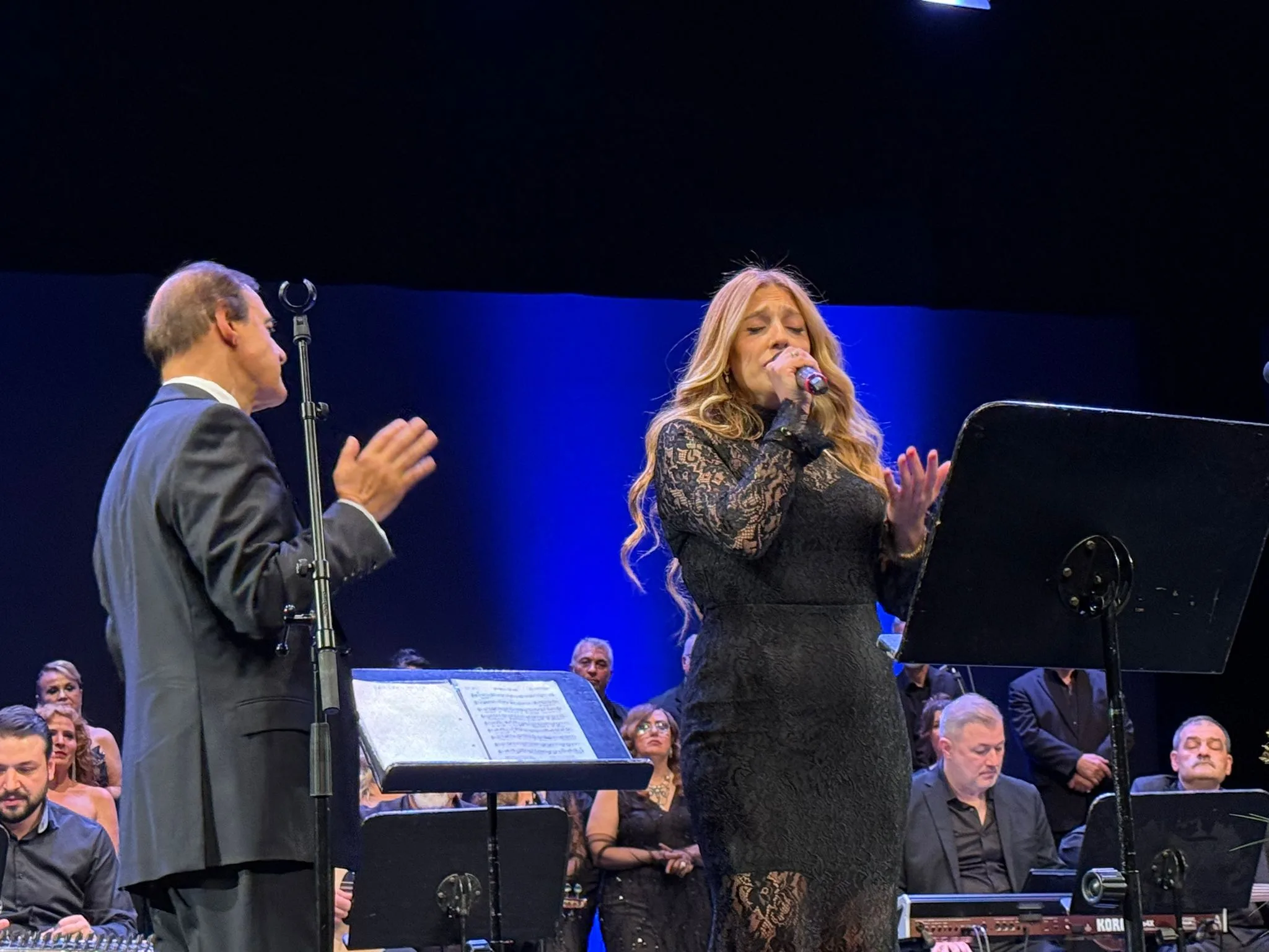 Berlin’de Türk Sanat Müziği Korosundan 25. Yıla Yakışan Muhteşem Konser