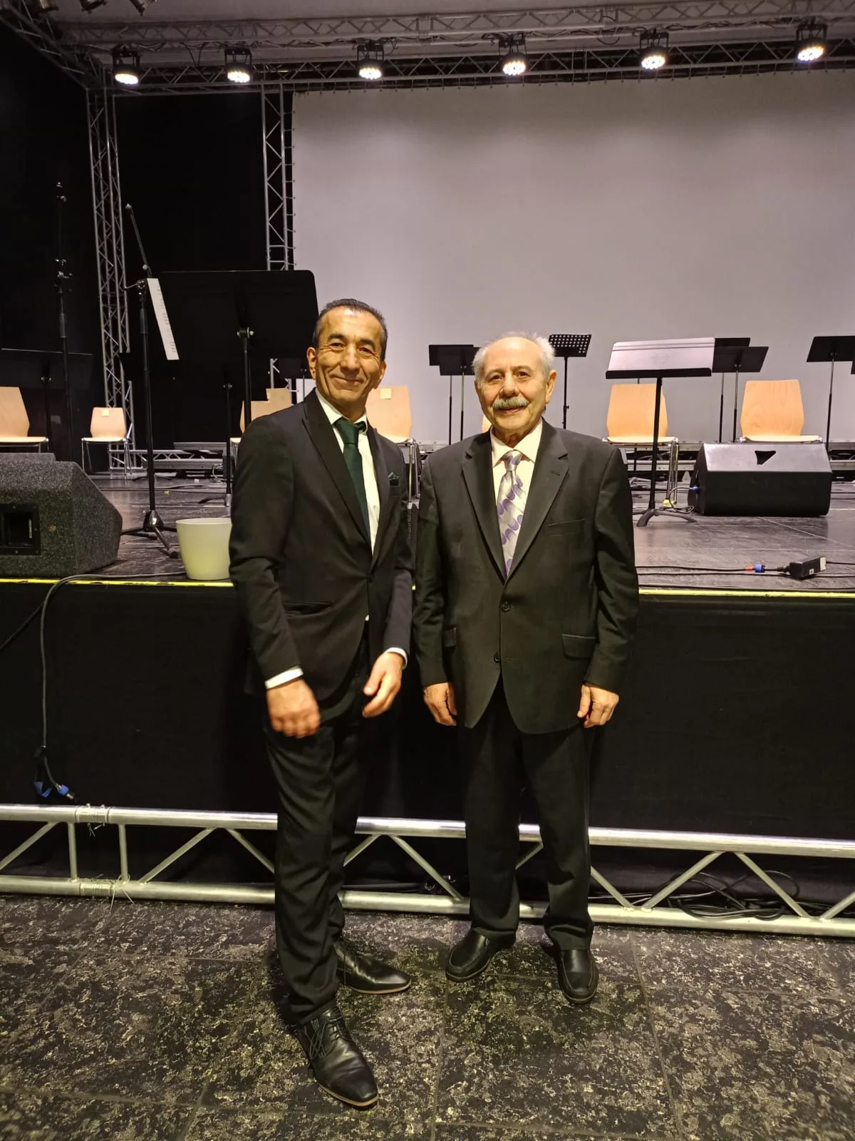 Essen’de Birlik Korosu’ndan Muhteşem Halk Müziği Konseri