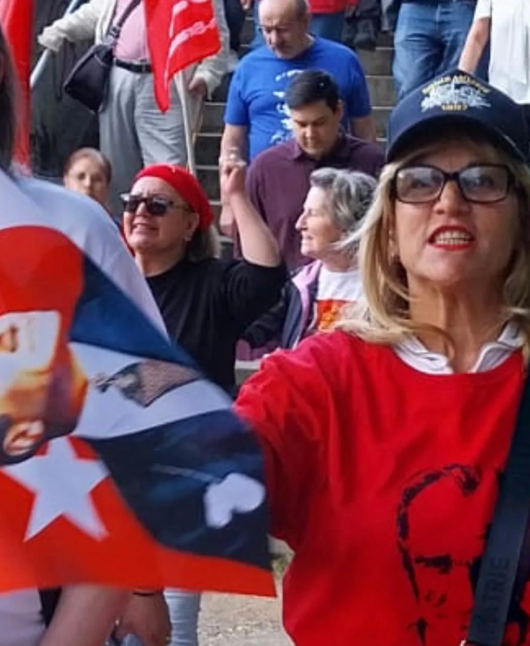 Berlin’de 19 Mayıs Coşkusu: Atatürkçü Düşünce Derneği’nden Anlamlı Kutlama