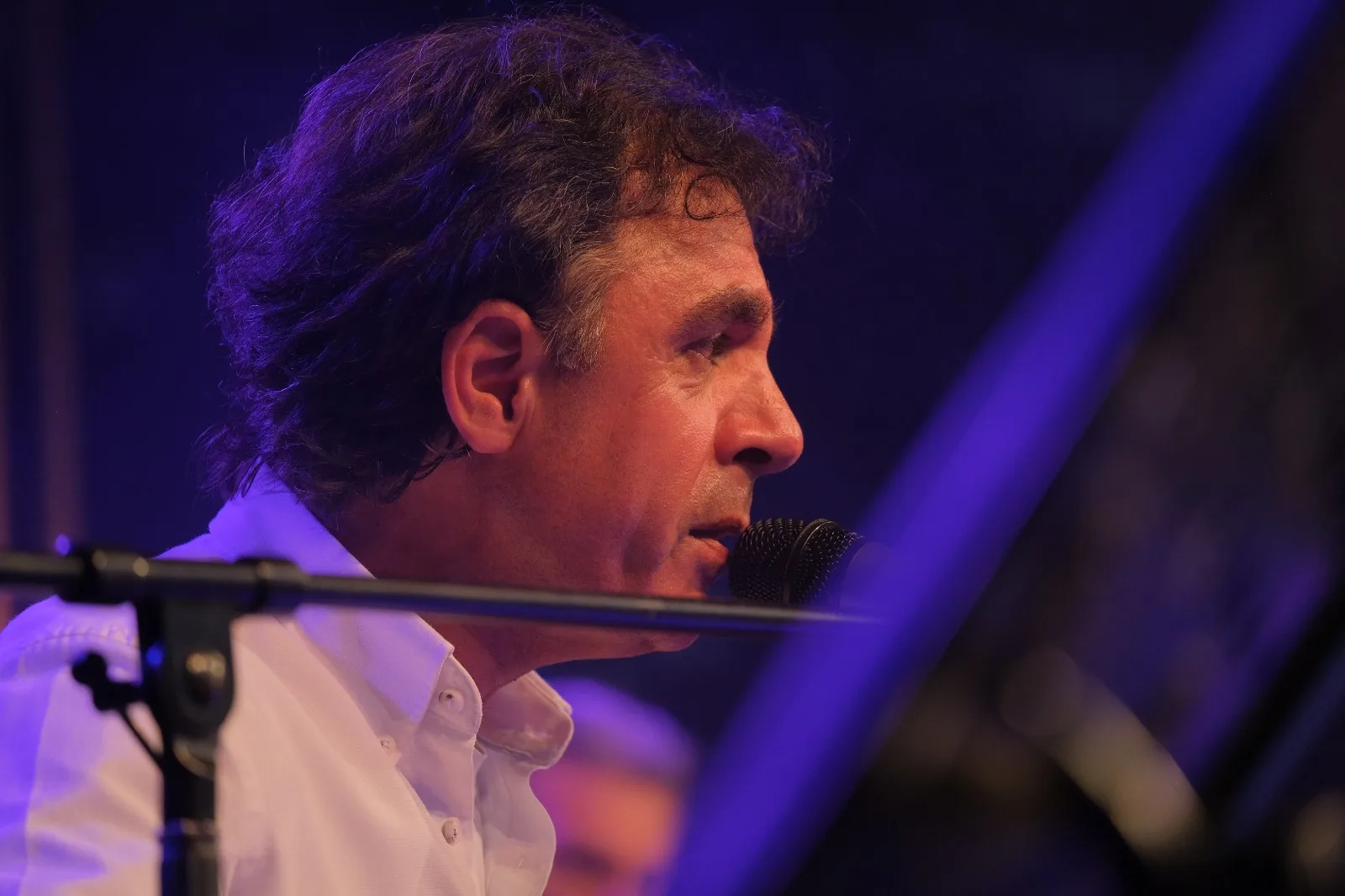 Main kıyısında uluslararası müzik festivali