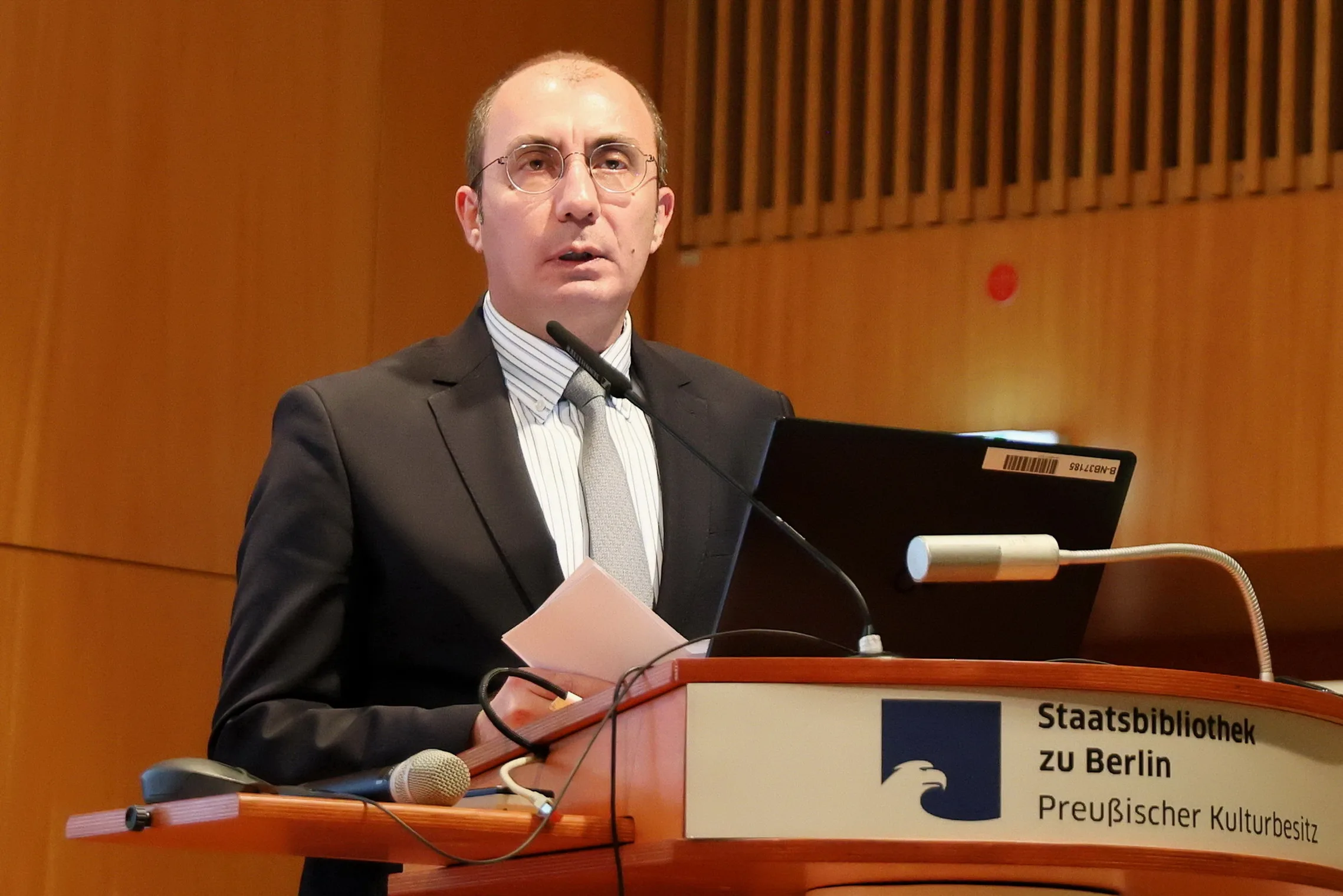 Yunus Emre’nin Kayıp Elyazması Berlin’de Gün Yüzüne Çıktı