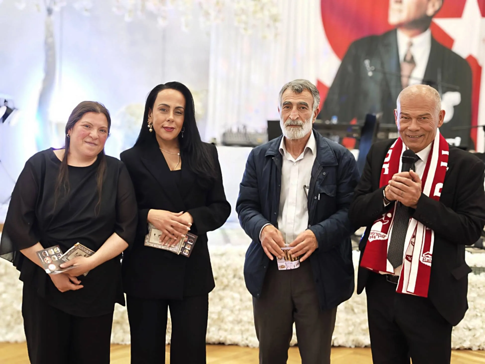 Hamburg’da Balıkesir Rüzgarı Esti