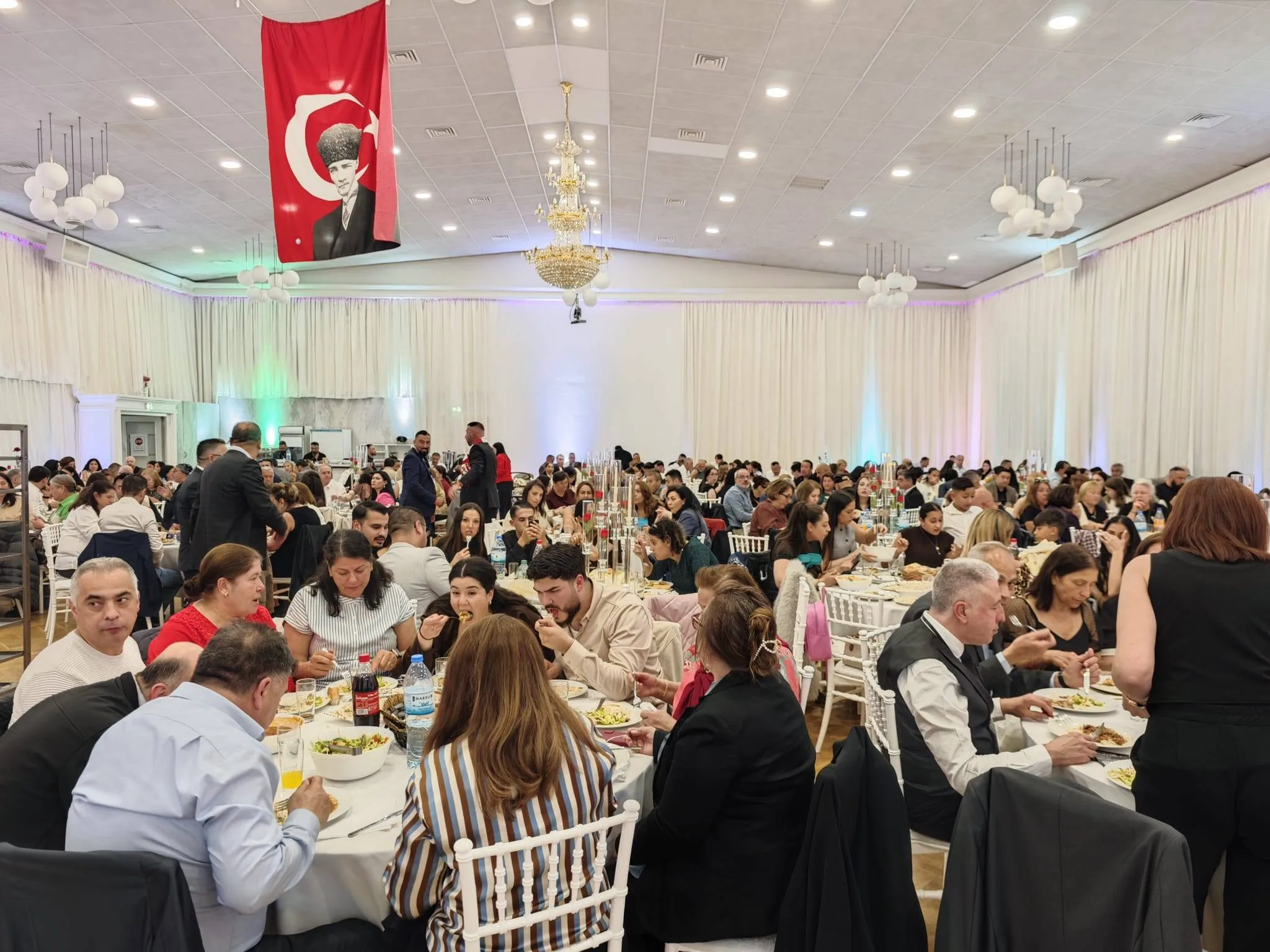 Hamburg’da Balıkesir Rüzgarı Esti