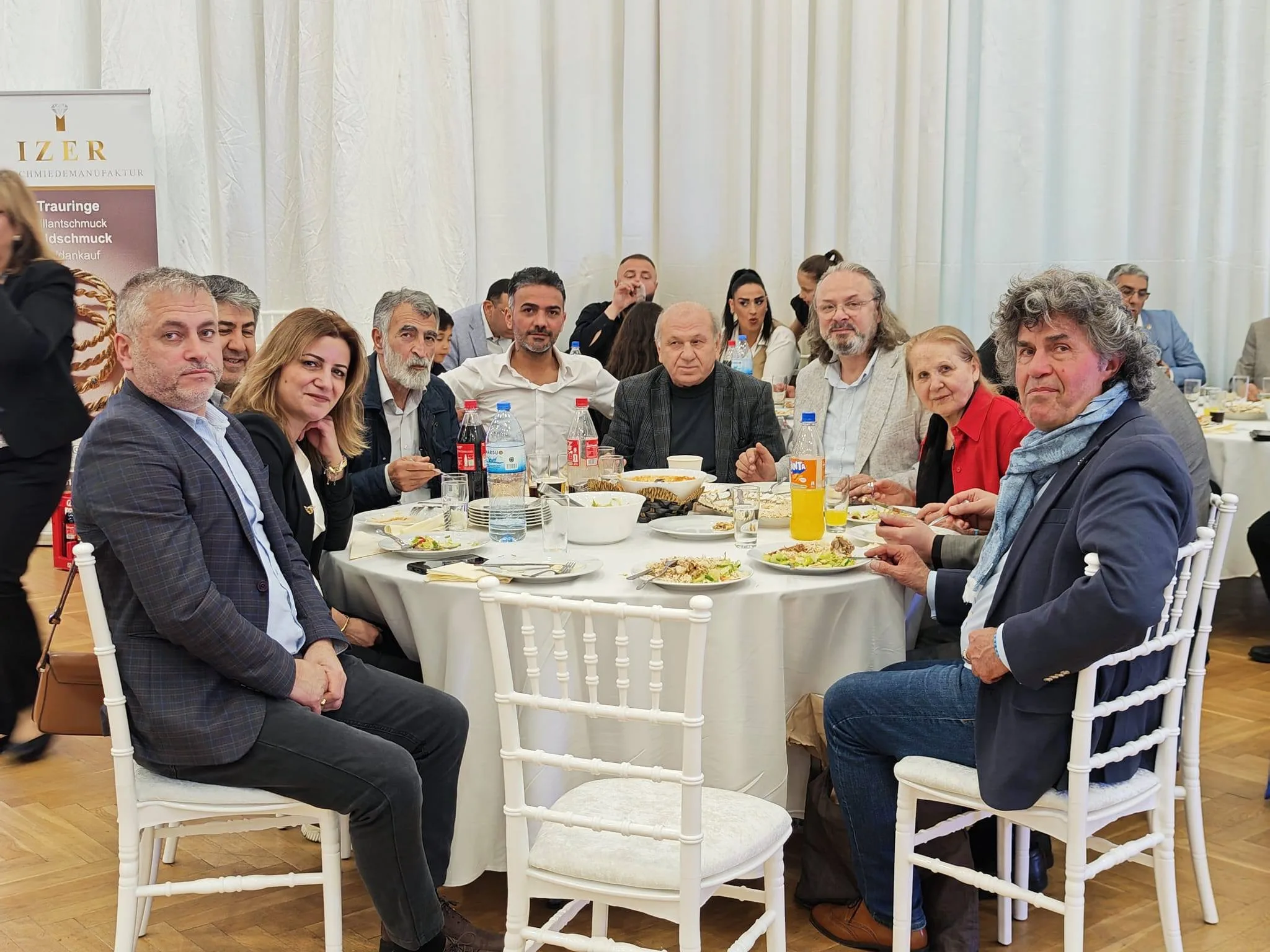 Hamburg’da Balıkesir Rüzgarı Esti