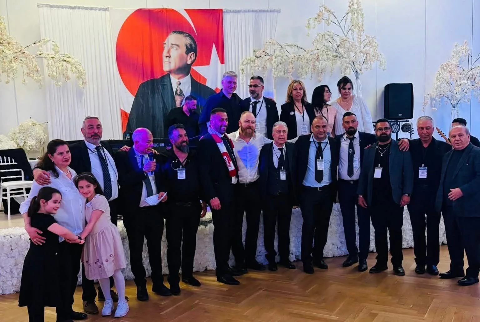 Hamburg’da Balıkesir Rüzgarı Esti