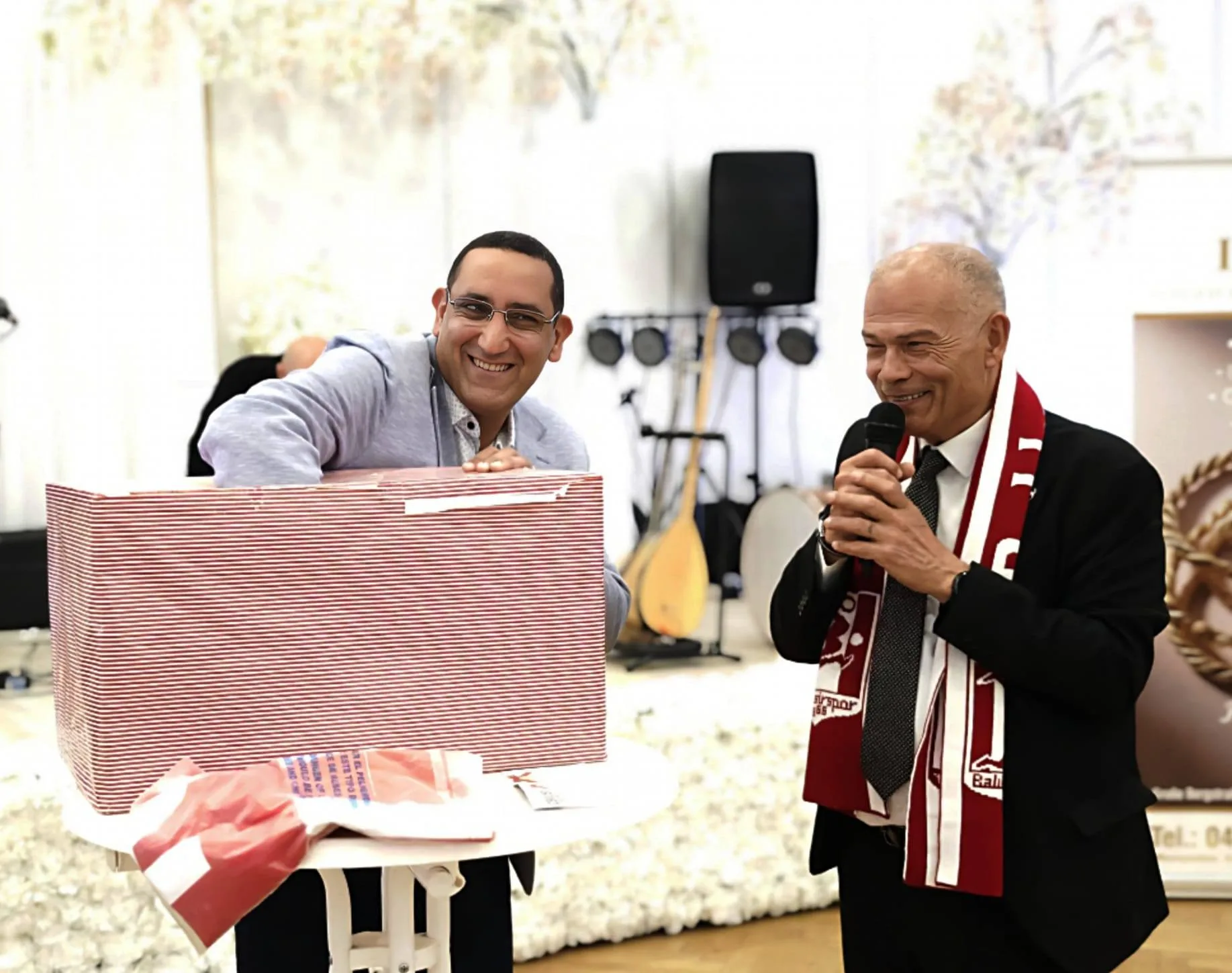 Hamburg’da Balıkesir Rüzgarı Esti
