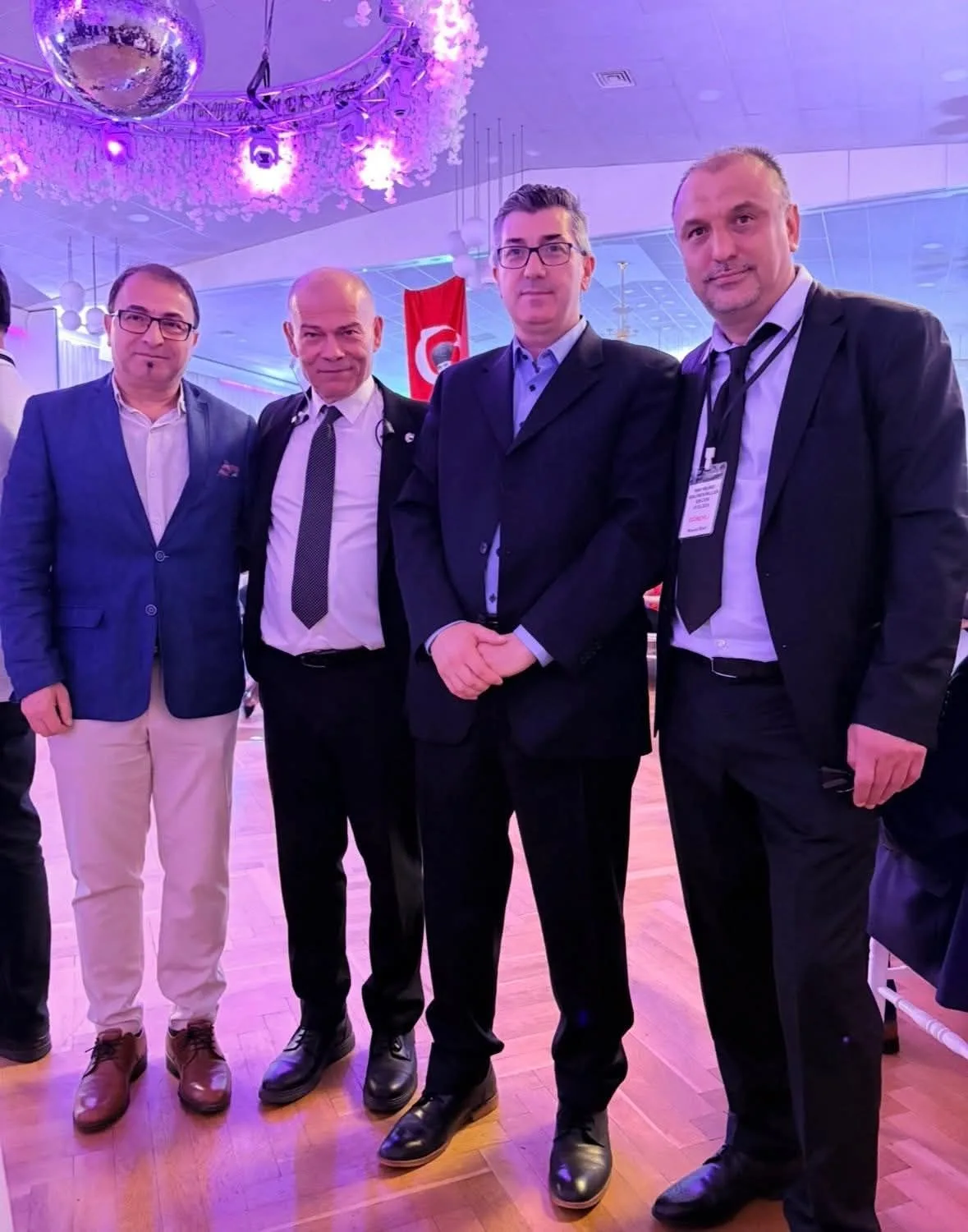 Hamburg’da Balıkesir Rüzgarı Esti